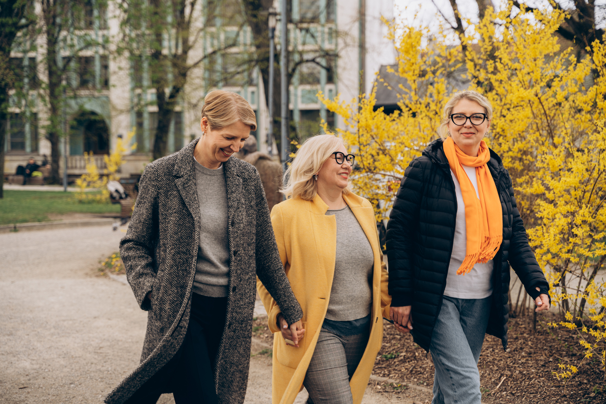 Три подруги. Фотограф в Мельбурне Анастасия Перова