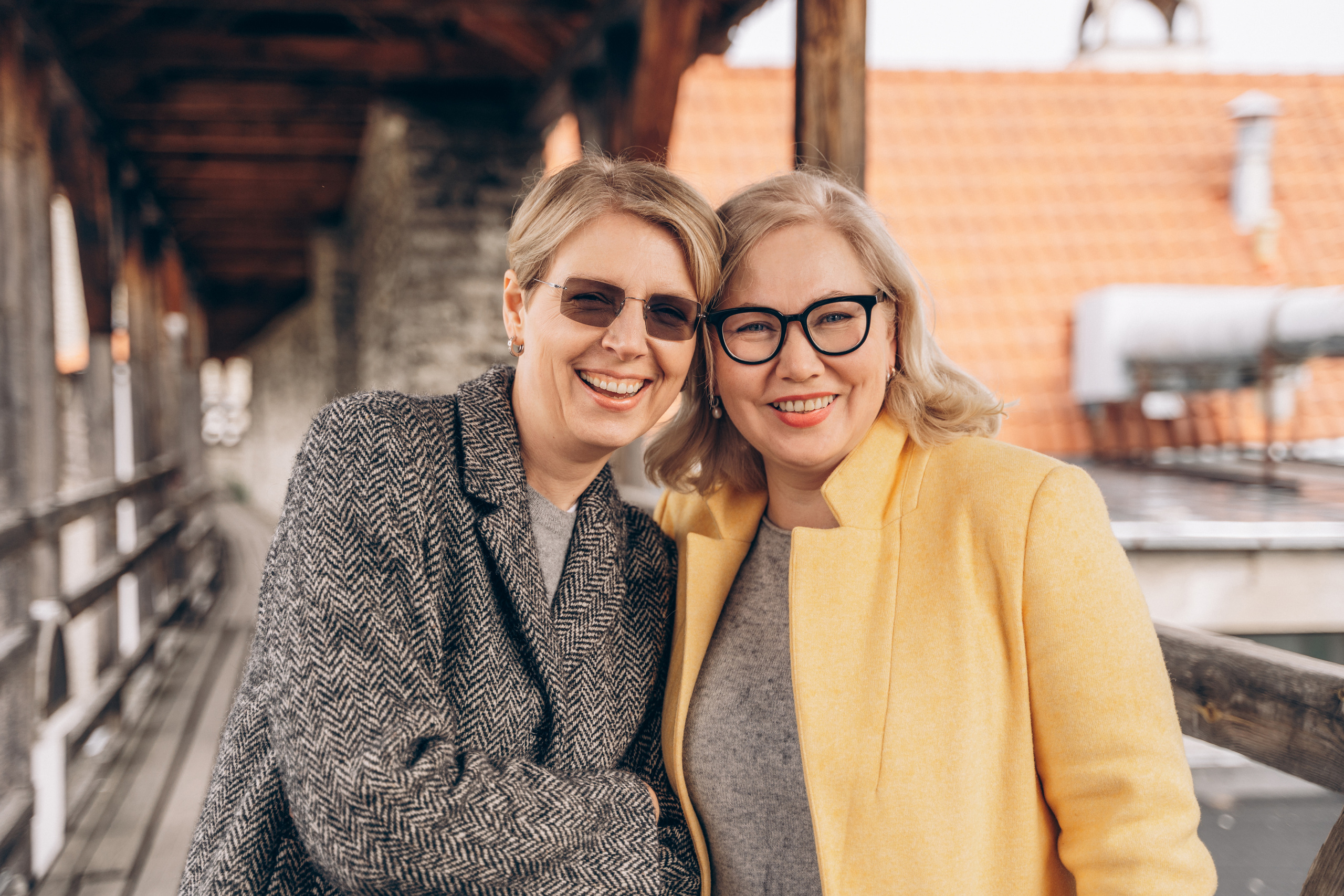 Три подруги. Фотограф в Мельбурне Анастасия Перова