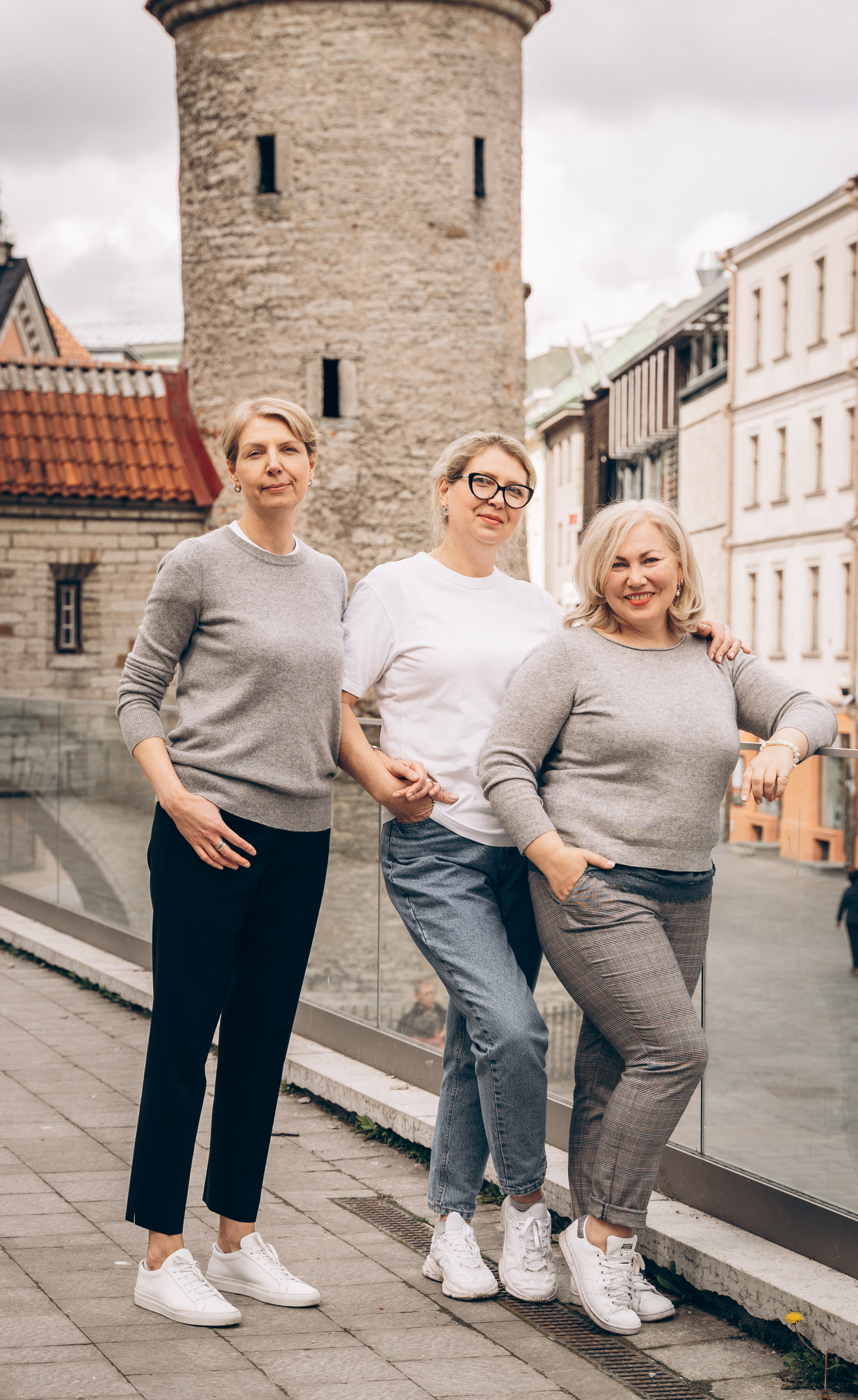 Три подруги. Фотограф в Мельбурне Анастасия Перова