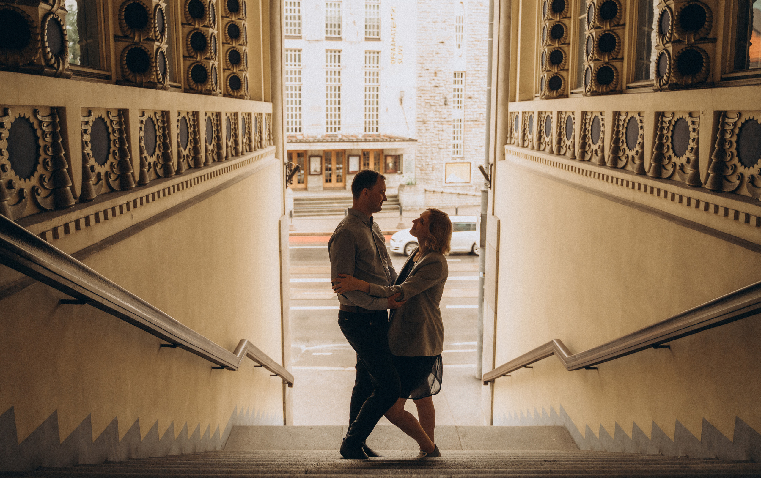 Летний дождь и любовь. Фотограф в Мельбурне Анастасия Перова