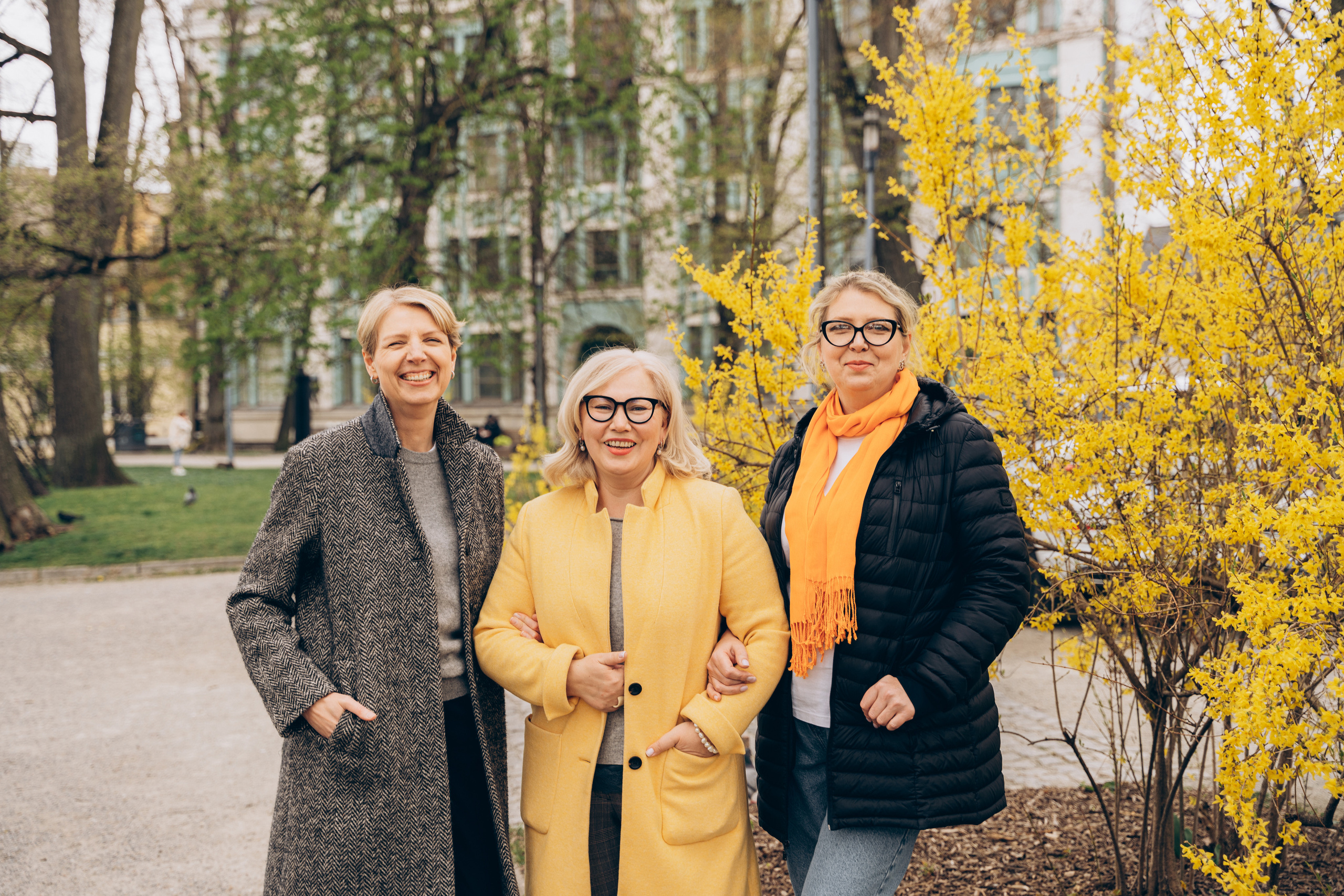 Три подруги. Фотограф в Мельбурне Анастасия Перова