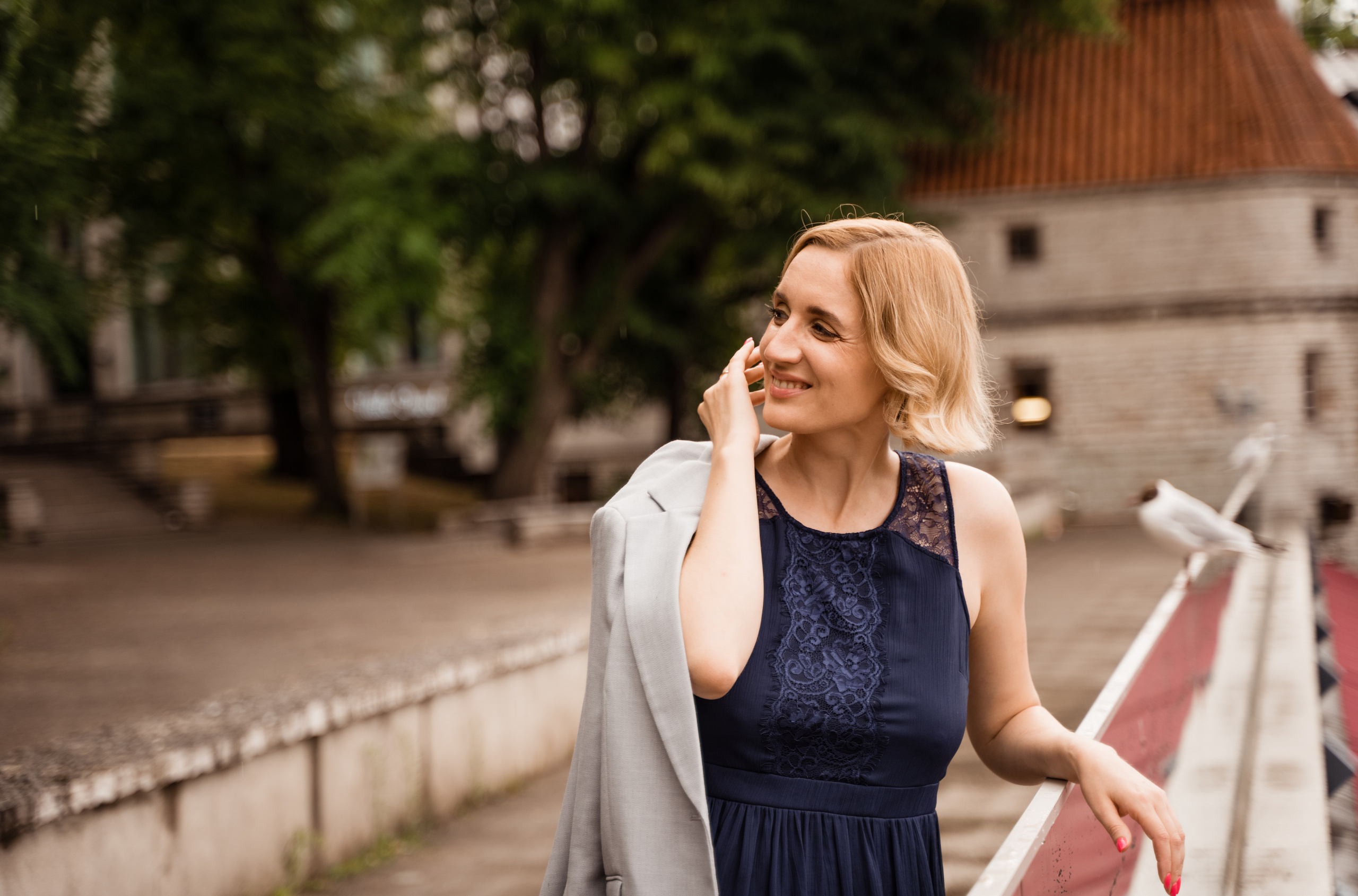 Летний дождь и любовь. Фотограф в Мельбурне Анастасия Перова