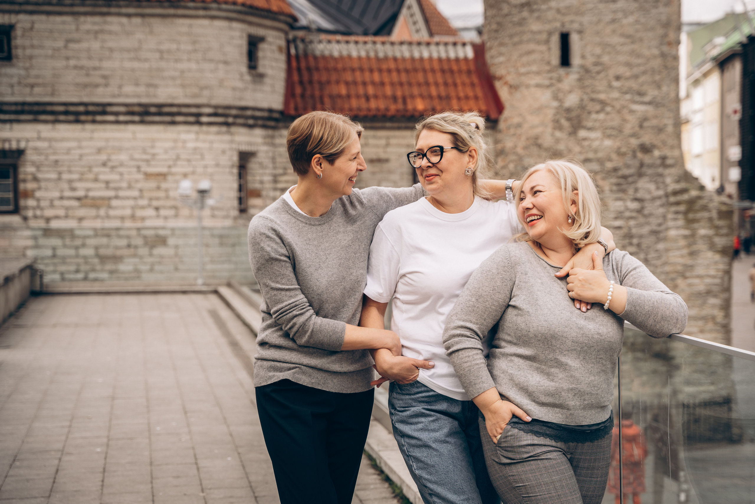 Три подруги. Фотограф в Мельбурне Анастасия Перова