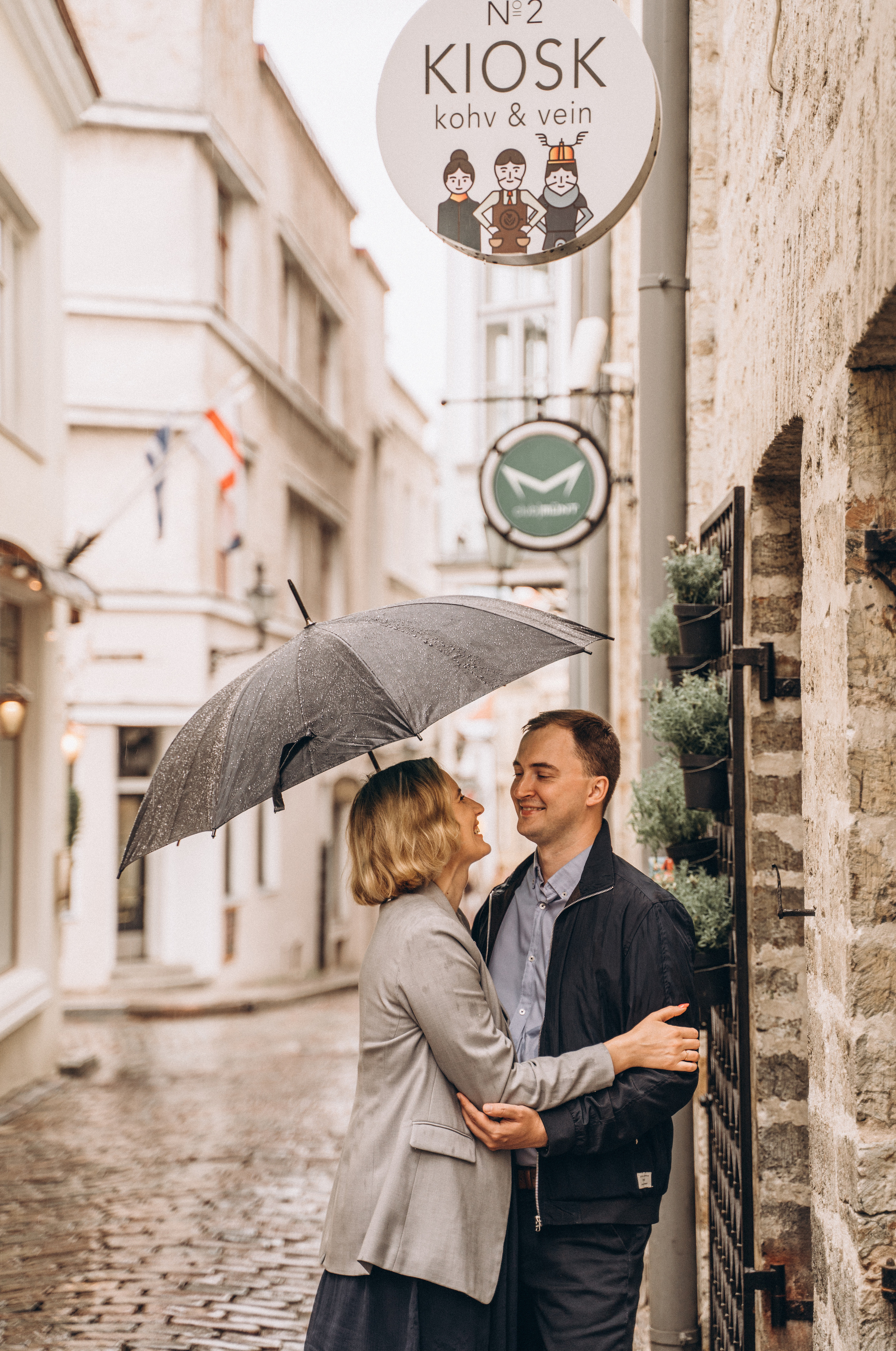Летний дождь и любовь. Фотограф в Мельбурне Анастасия Перова