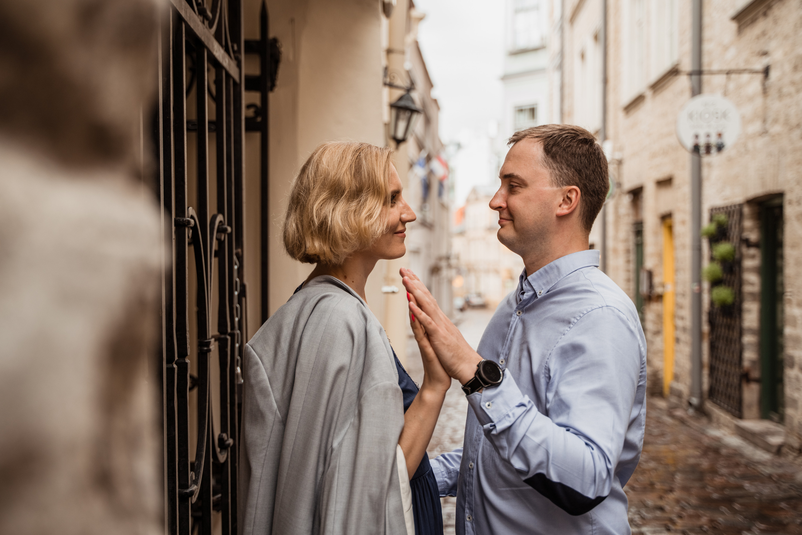 Летний дождь и любовь. Фотограф в Мельбурне Анастасия Перова