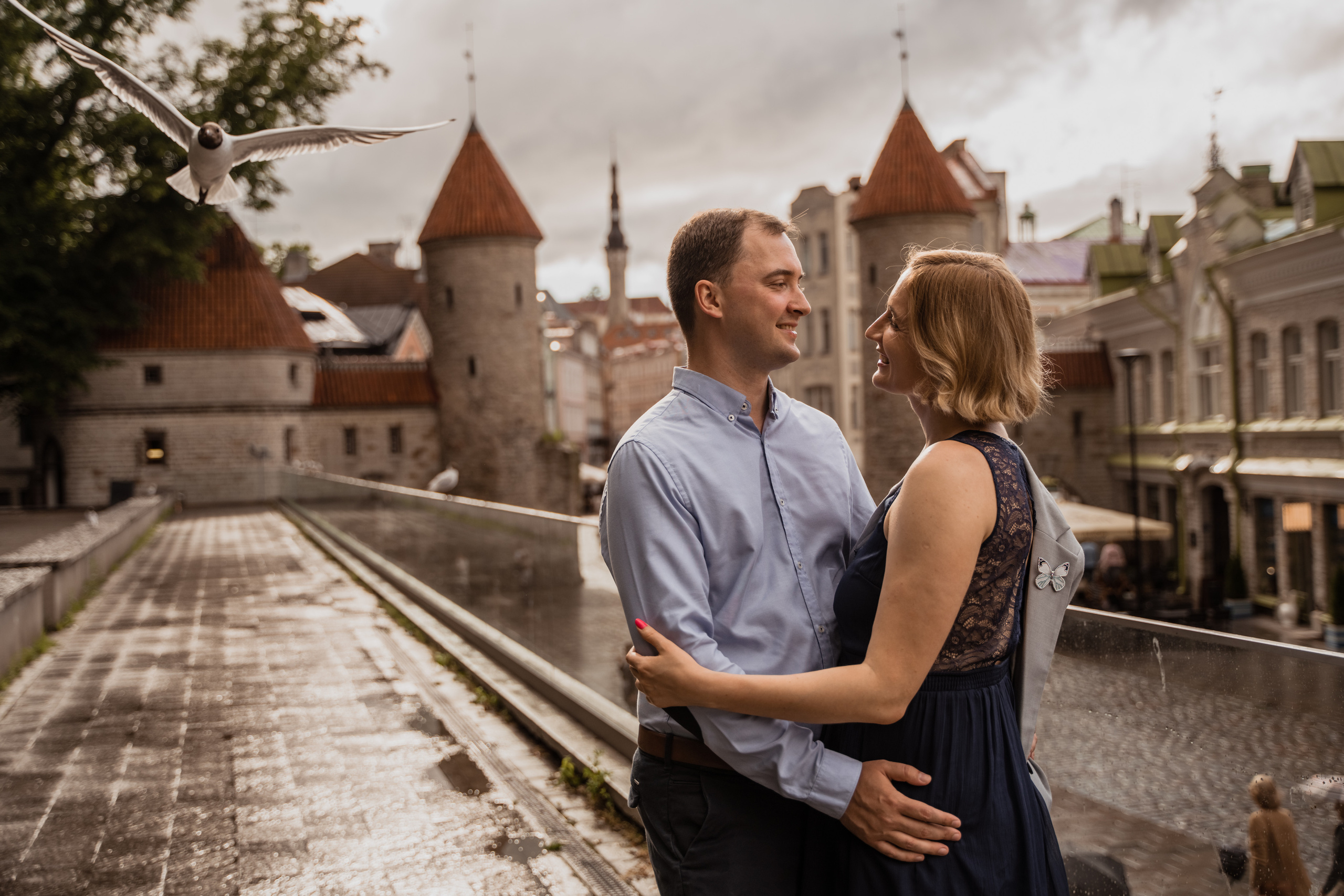 Летний дождь и любовь. Фотограф в Мельбурне Анастасия Перова