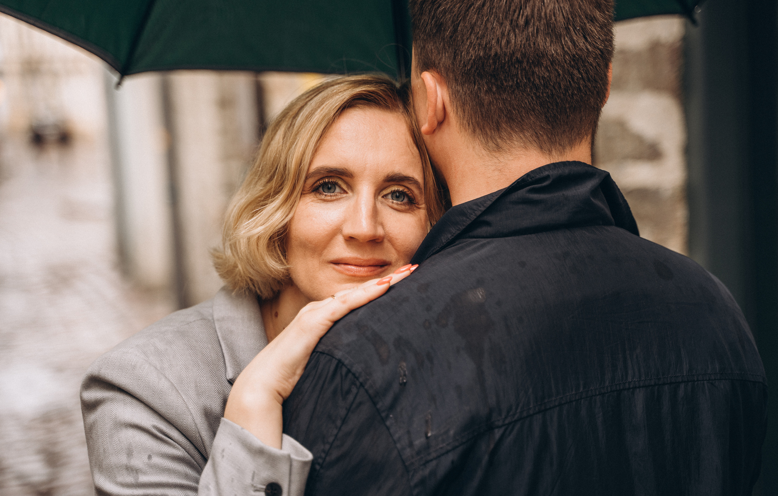 Летний дождь и любовь. Фотограф в Мельбурне Анастасия Перова