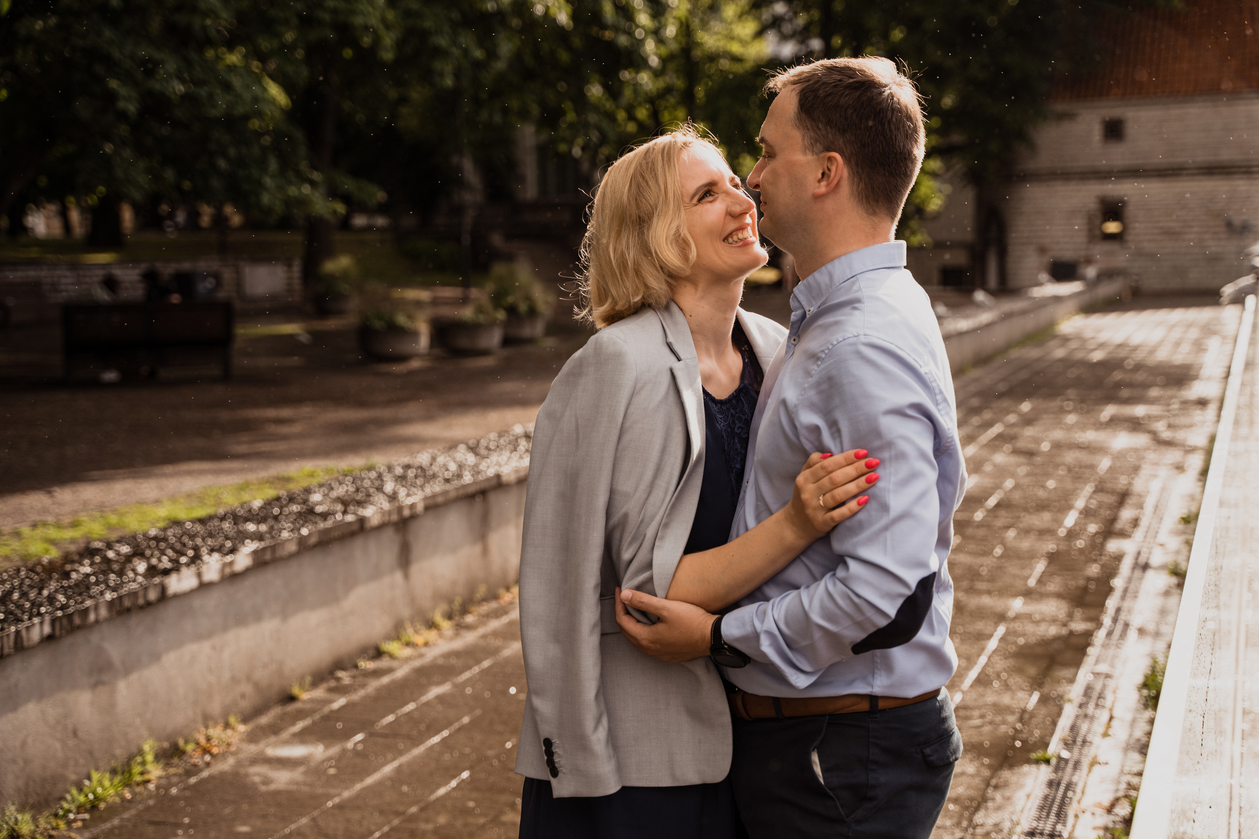 Летний дождь и любовь. Фотограф в Мельбурне Анастасия Перова