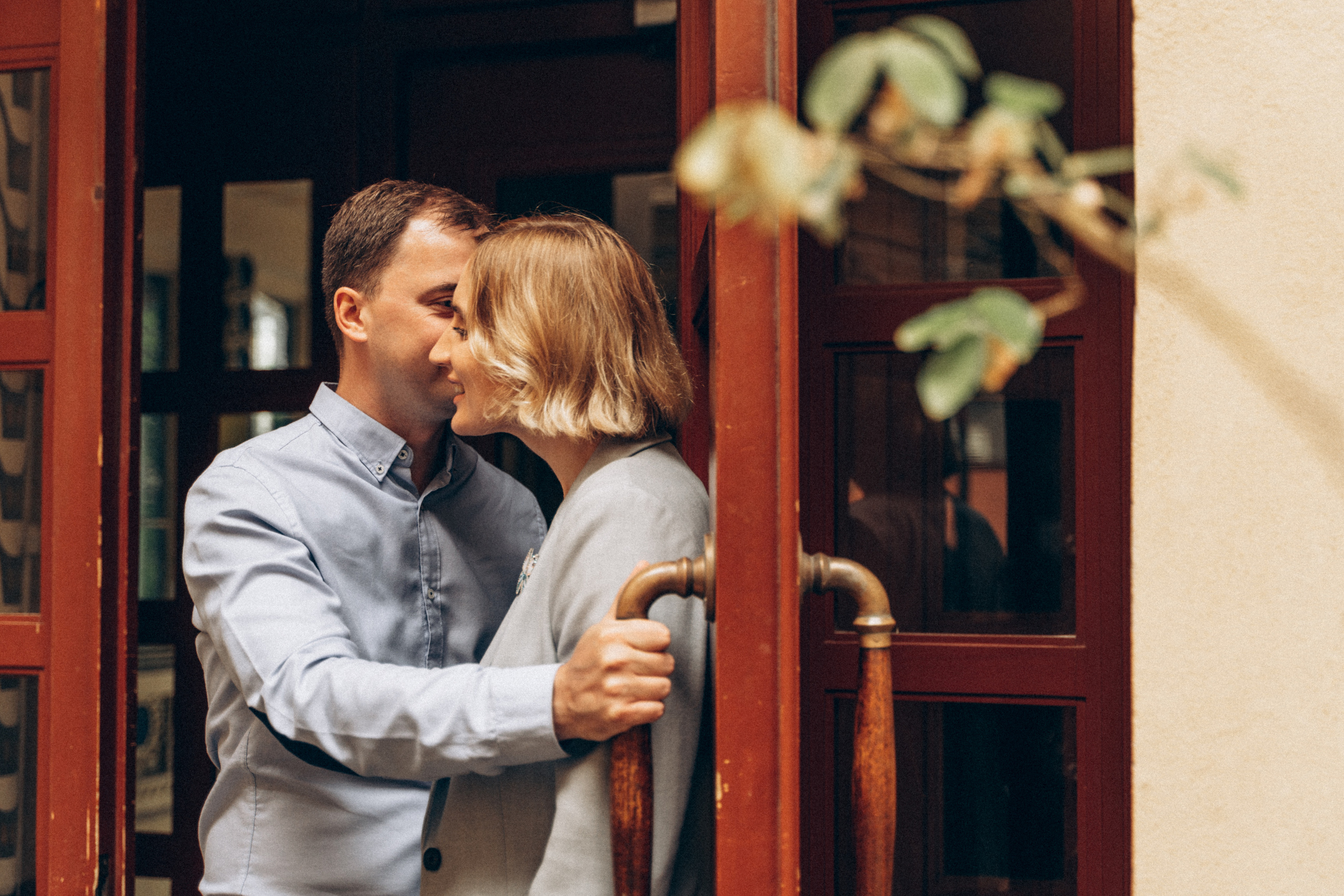 Летний дождь и любовь. Фотограф в Мельбурне Анастасия Перова