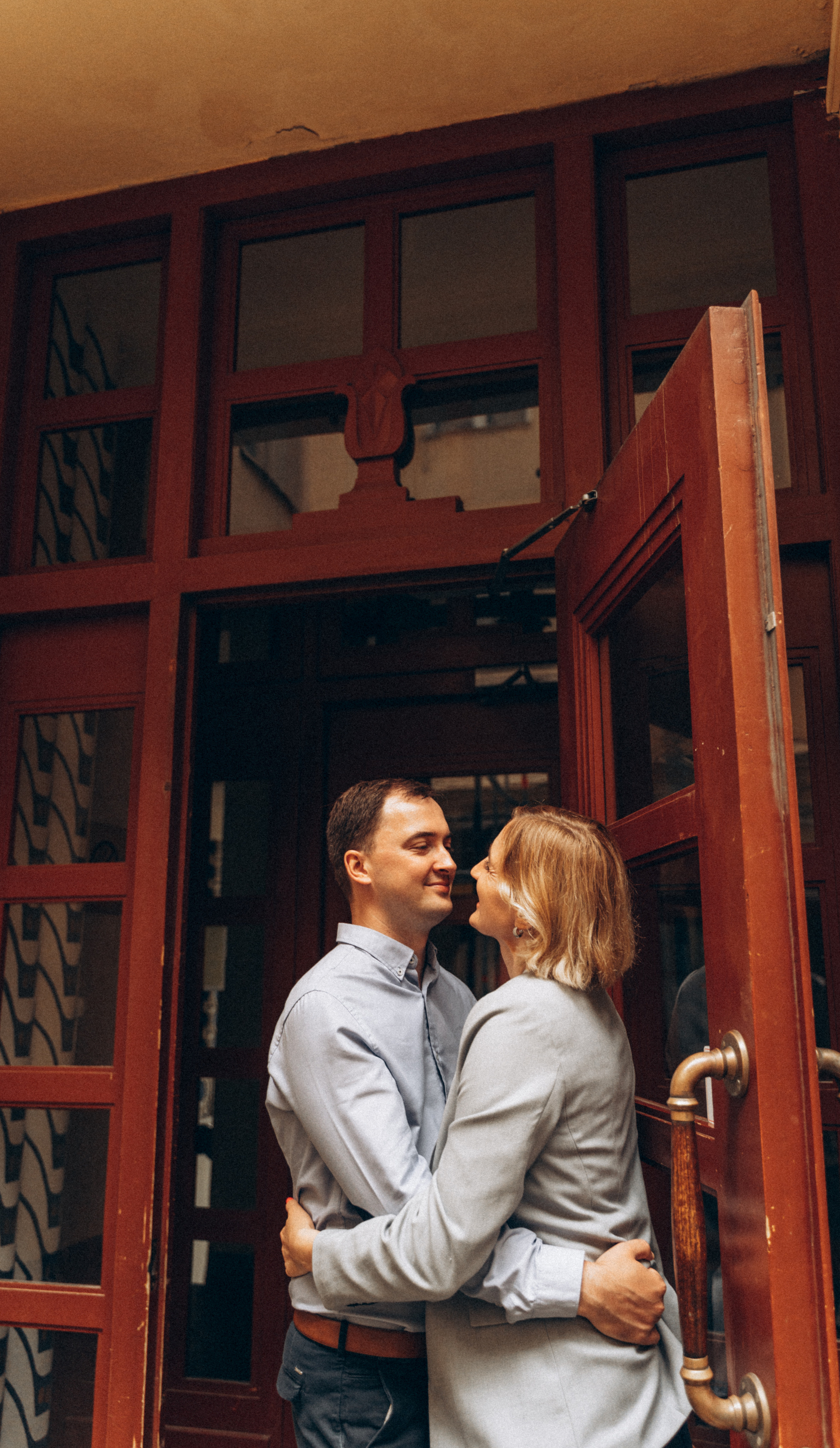 Летний дождь и любовь. Фотограф в Мельбурне Анастасия Перова