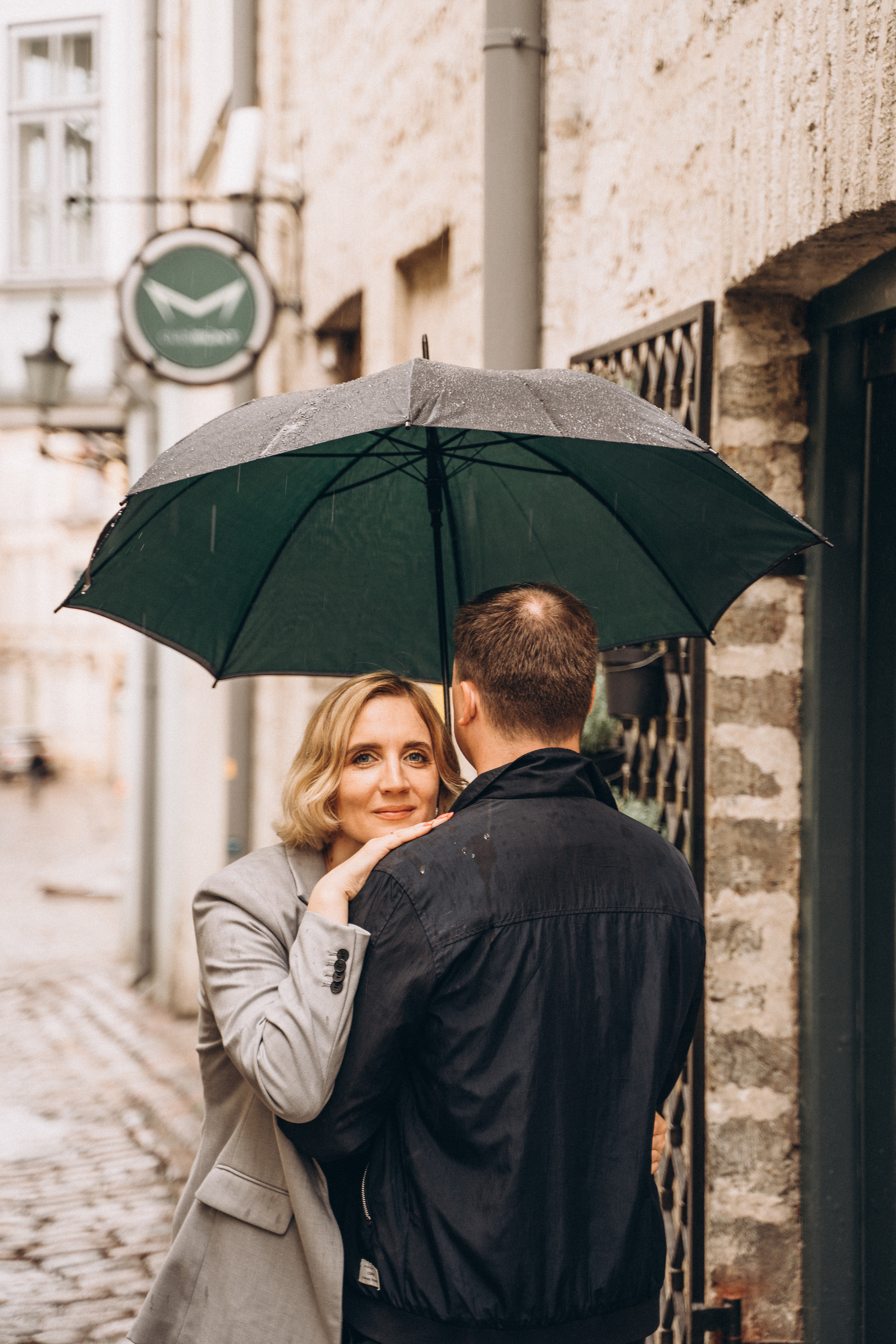 Летний дождь и любовь. Фотограф в Мельбурне Анастасия Перова