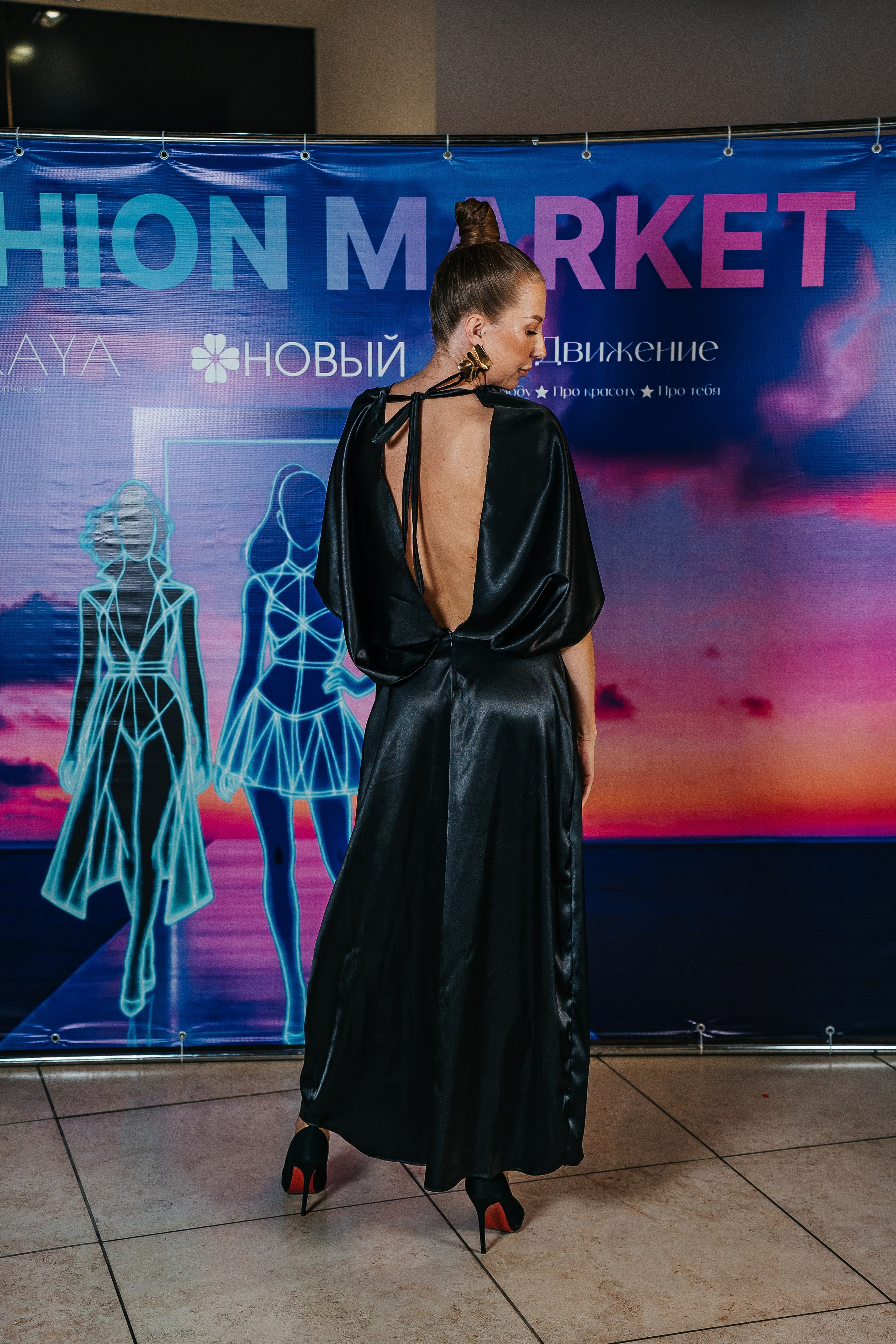 Fashion Market. Фотограф Иркутск / Хомутово