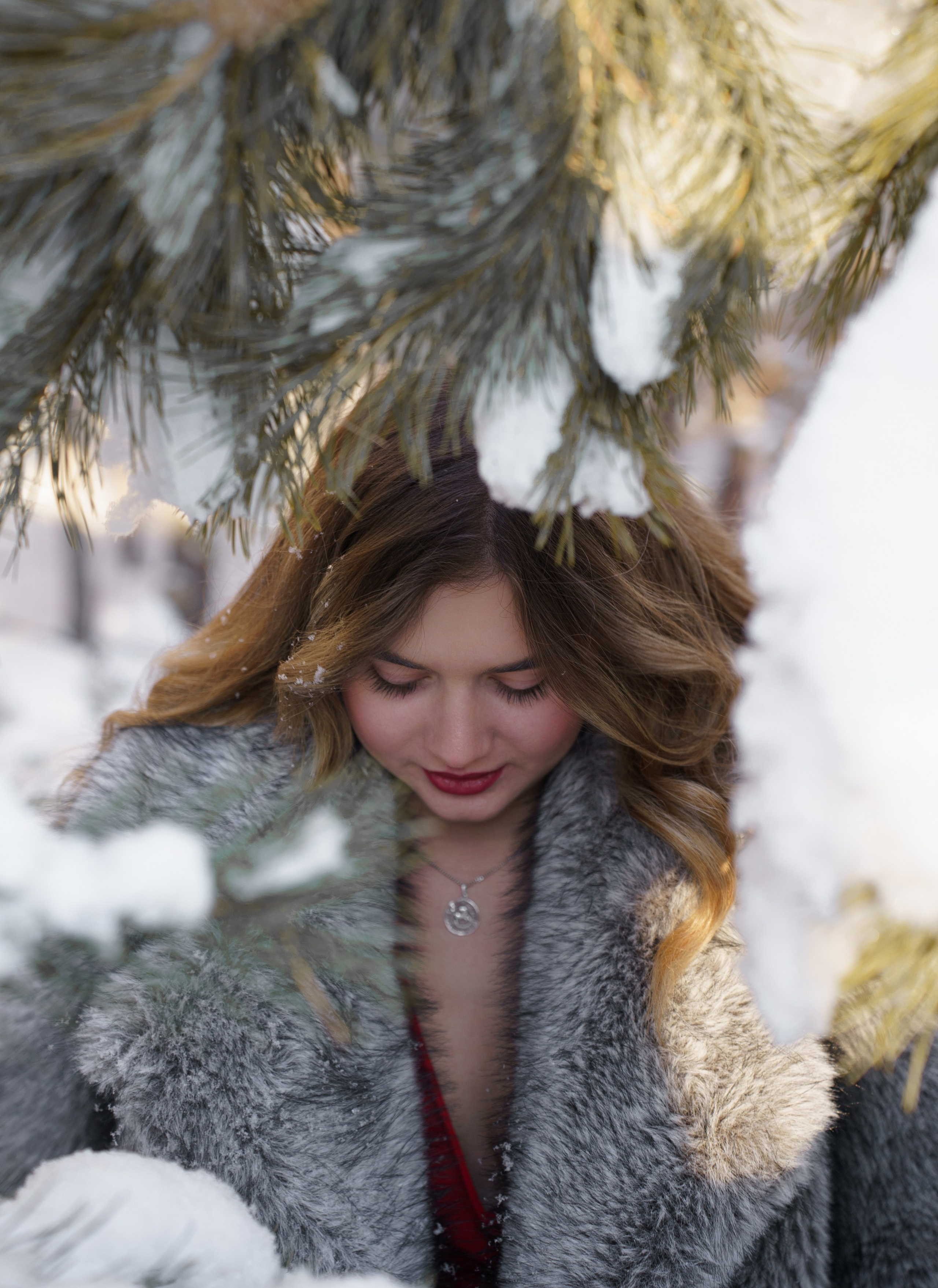 Елена. Фотограф Иркутск / Хомутово