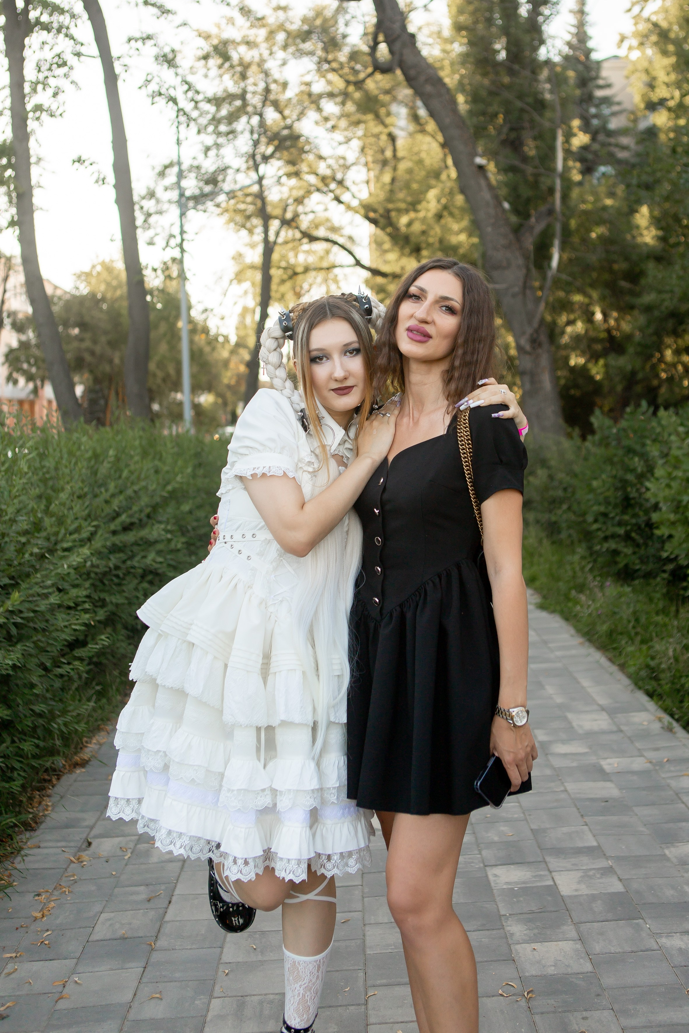 Выпускной Гимназия 12 2024 г. Свадебный и портретный Фотограф в Липецке Дмитрий Котюков