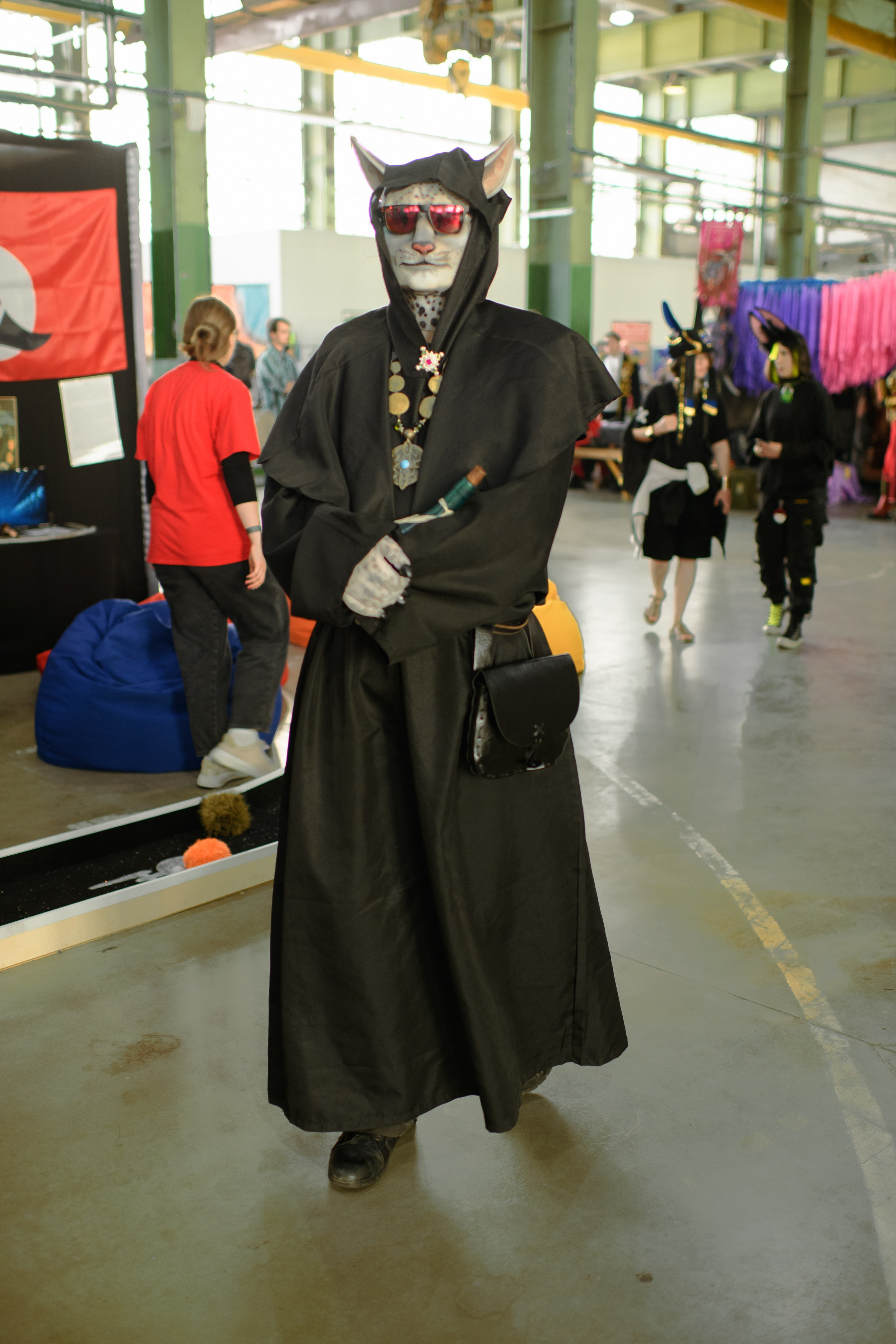 Фестиваль косплееров «Старкон». Организация и проведение фотосъемок в Санкт-Петербурге. Фотограф Смирягин Илья