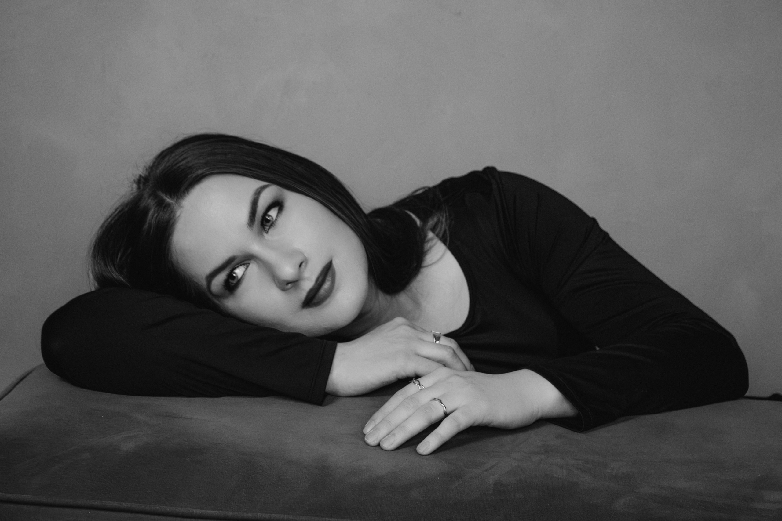 Анна. Фотограф в Самаре Анастасия Попова