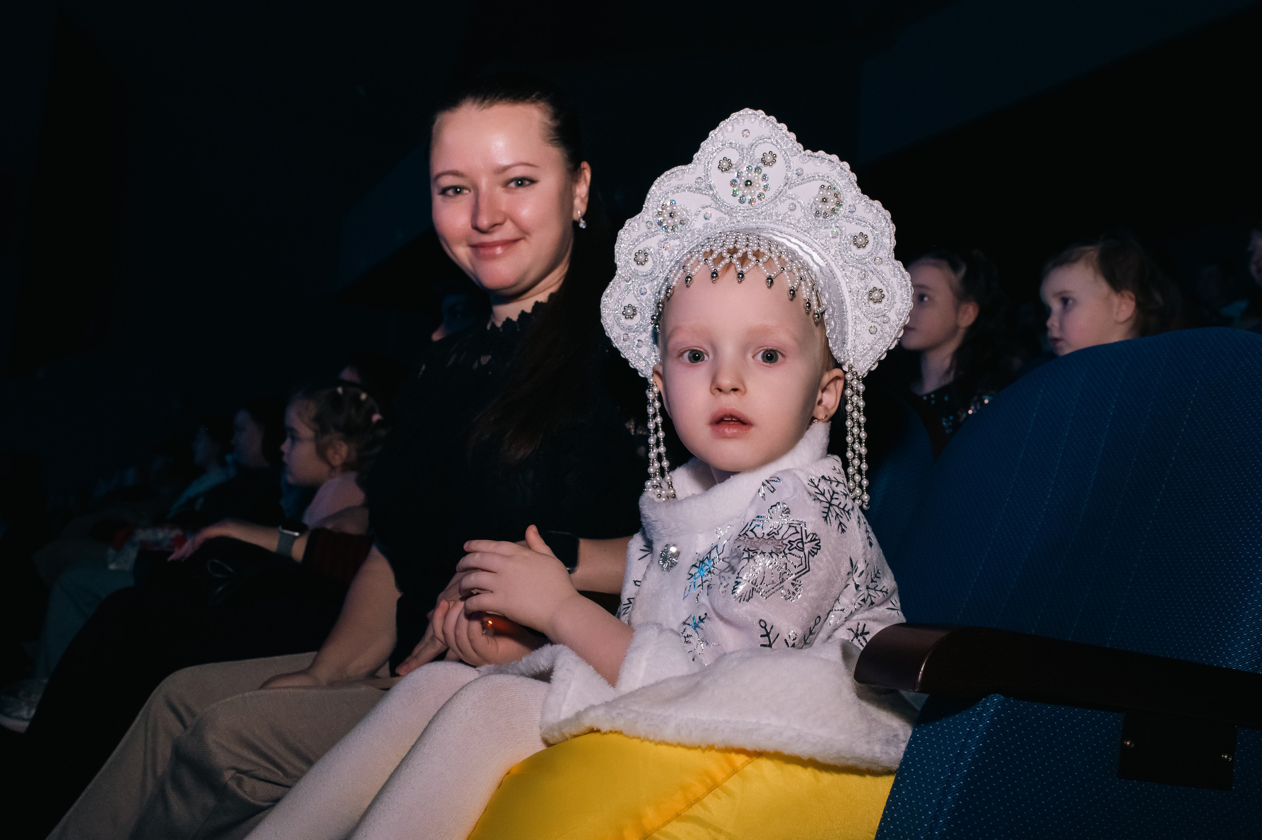 Культурные события. Фотограф — Игорь Ушаков