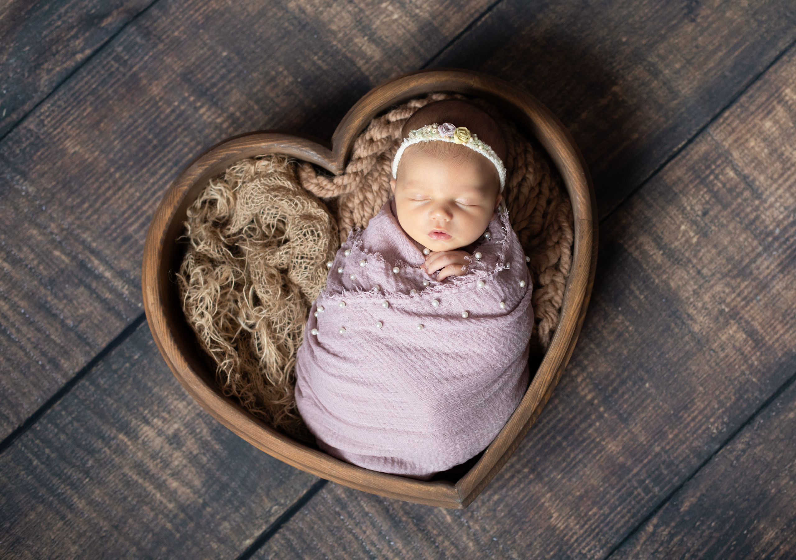 София, 12 дней. Фотограф новорожденных в Нижнем Новгороде Белякова Оксана