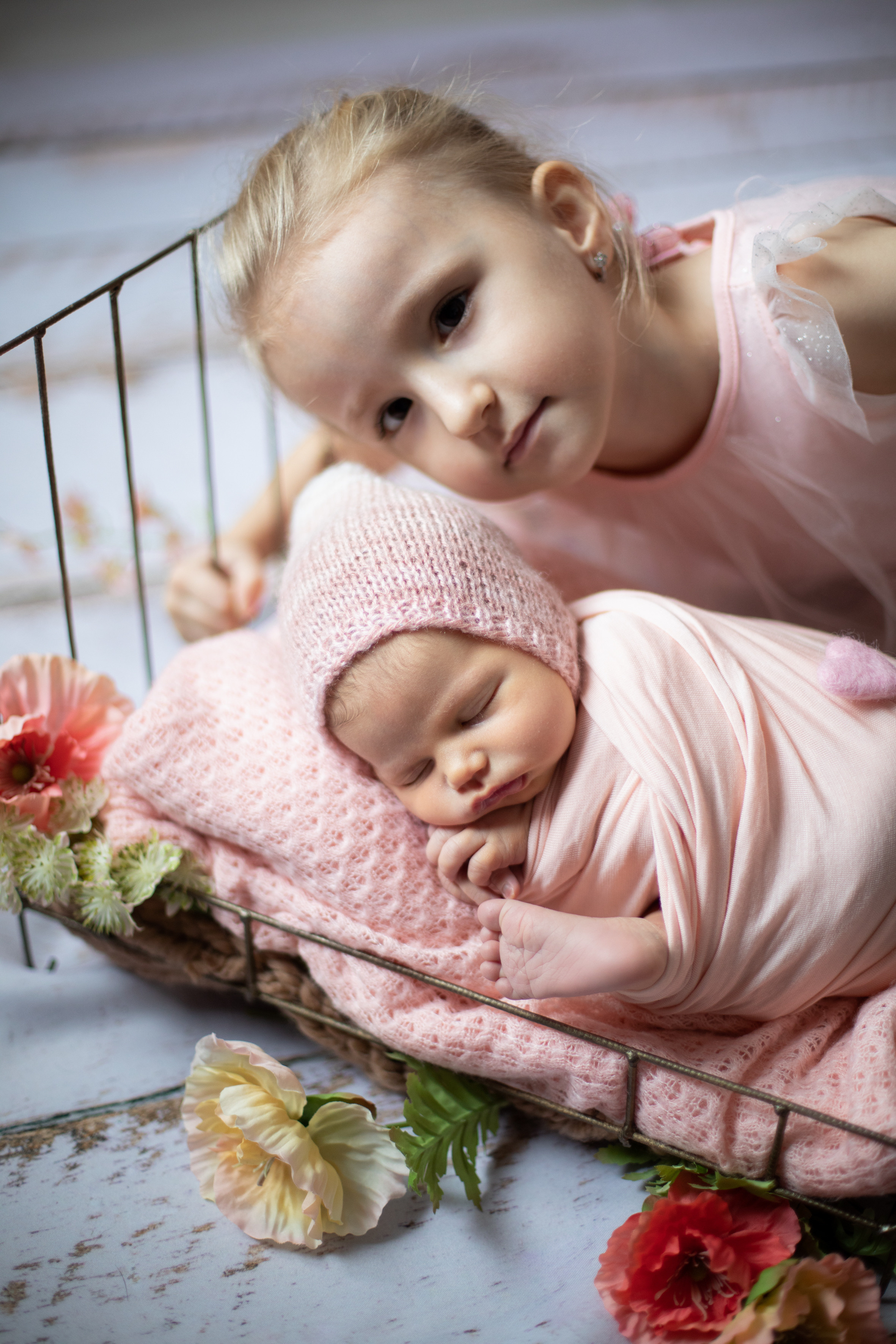 София, 12 дней. Фотограф новорожденных в Нижнем Новгороде Белякова Оксана