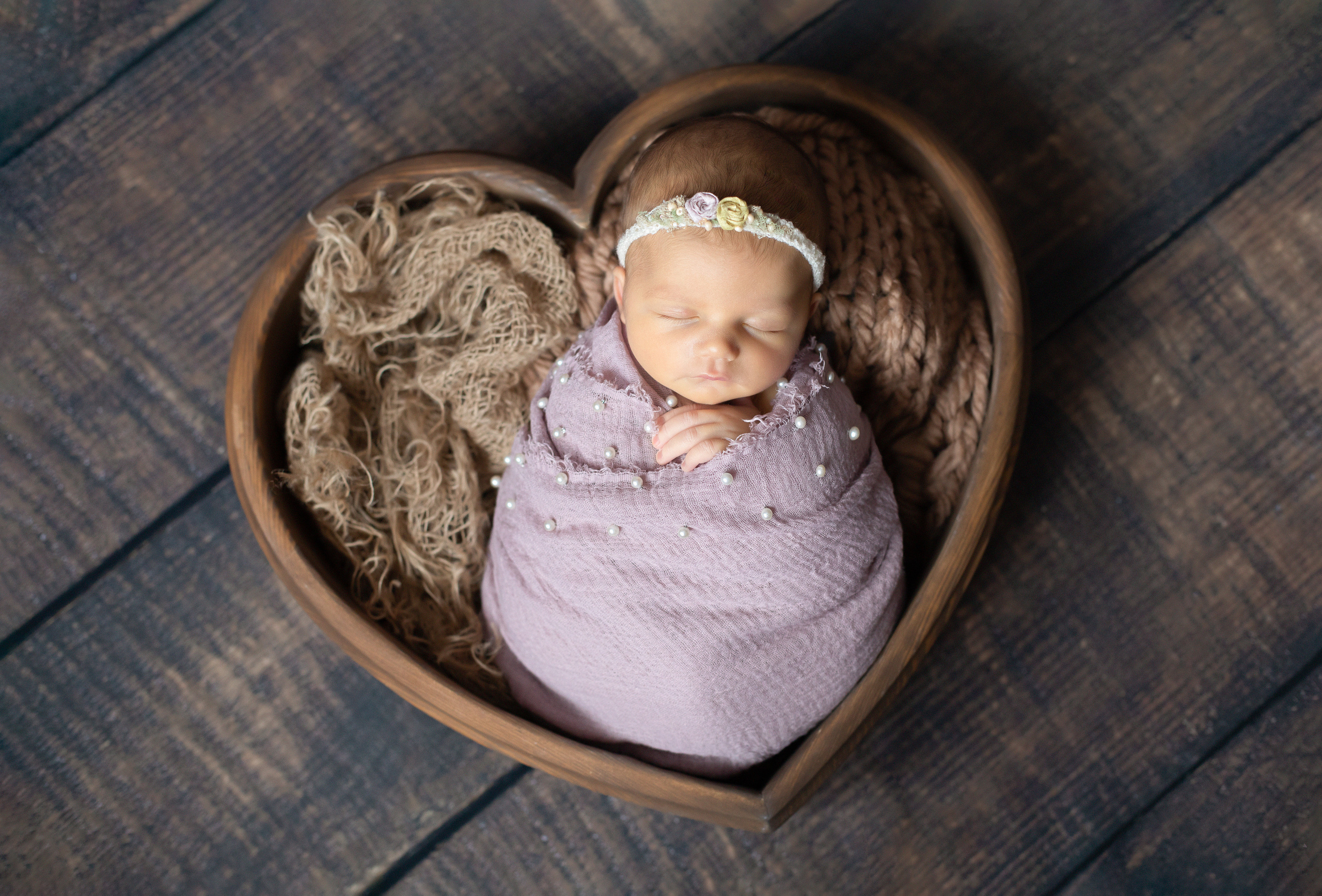 София, 12 дней. Фотограф новорожденных в Нижнем Новгороде Белякова Оксана