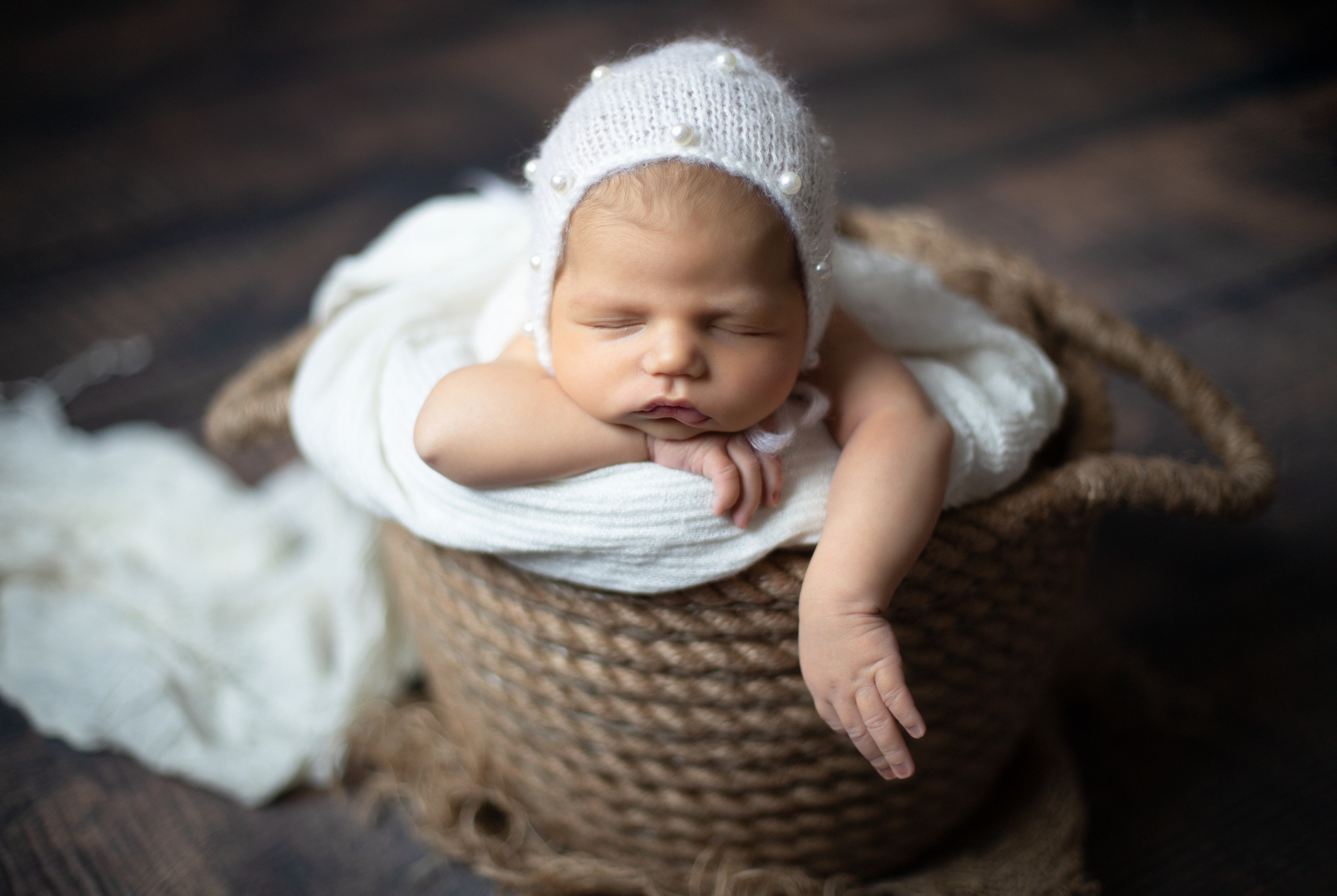 София, 12 дней. Фотограф новорожденных в Нижнем Новгороде Белякова Оксана