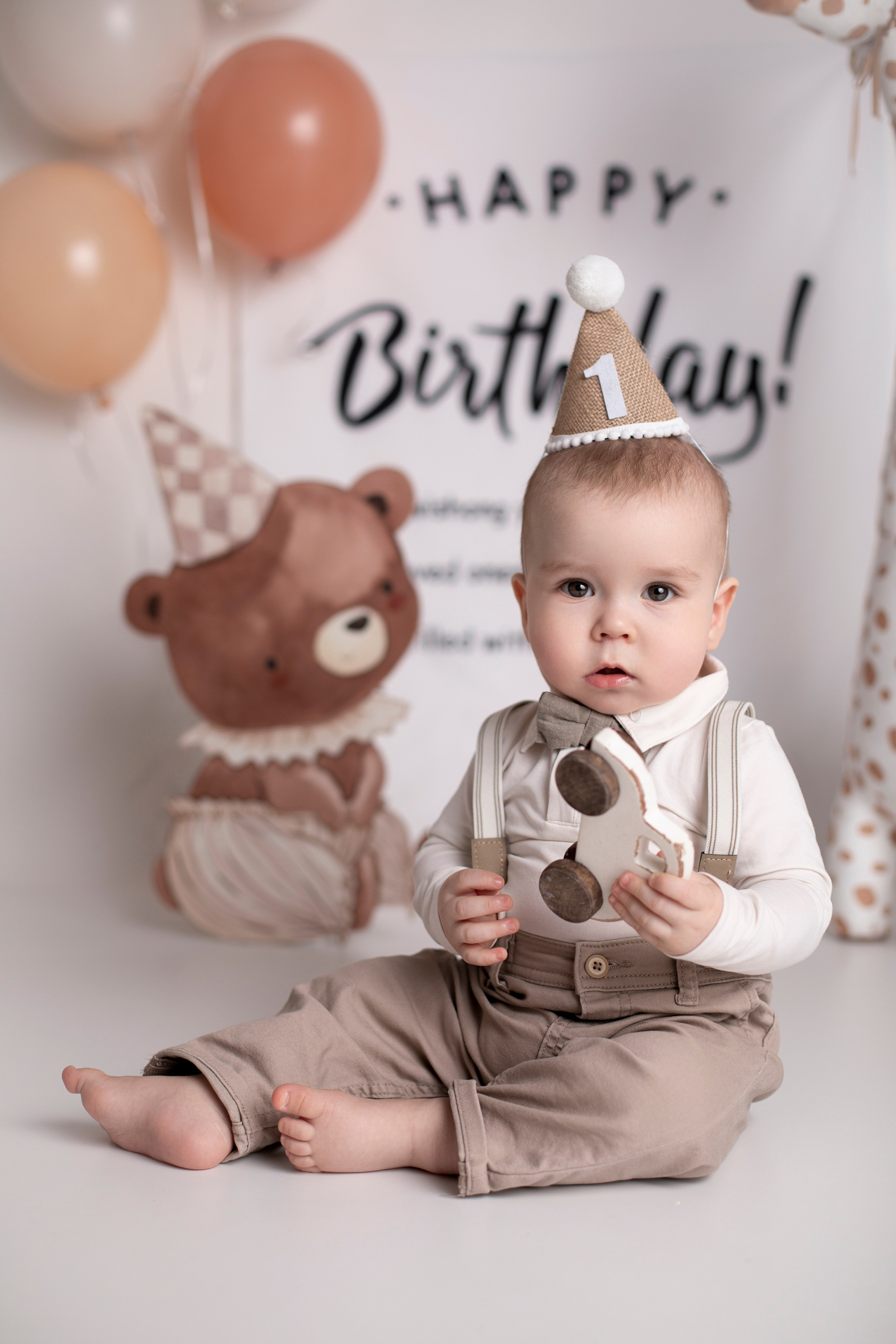 Годовасие. Фотограф новорожденных в Нижнем Новгороде Белякова Оксана