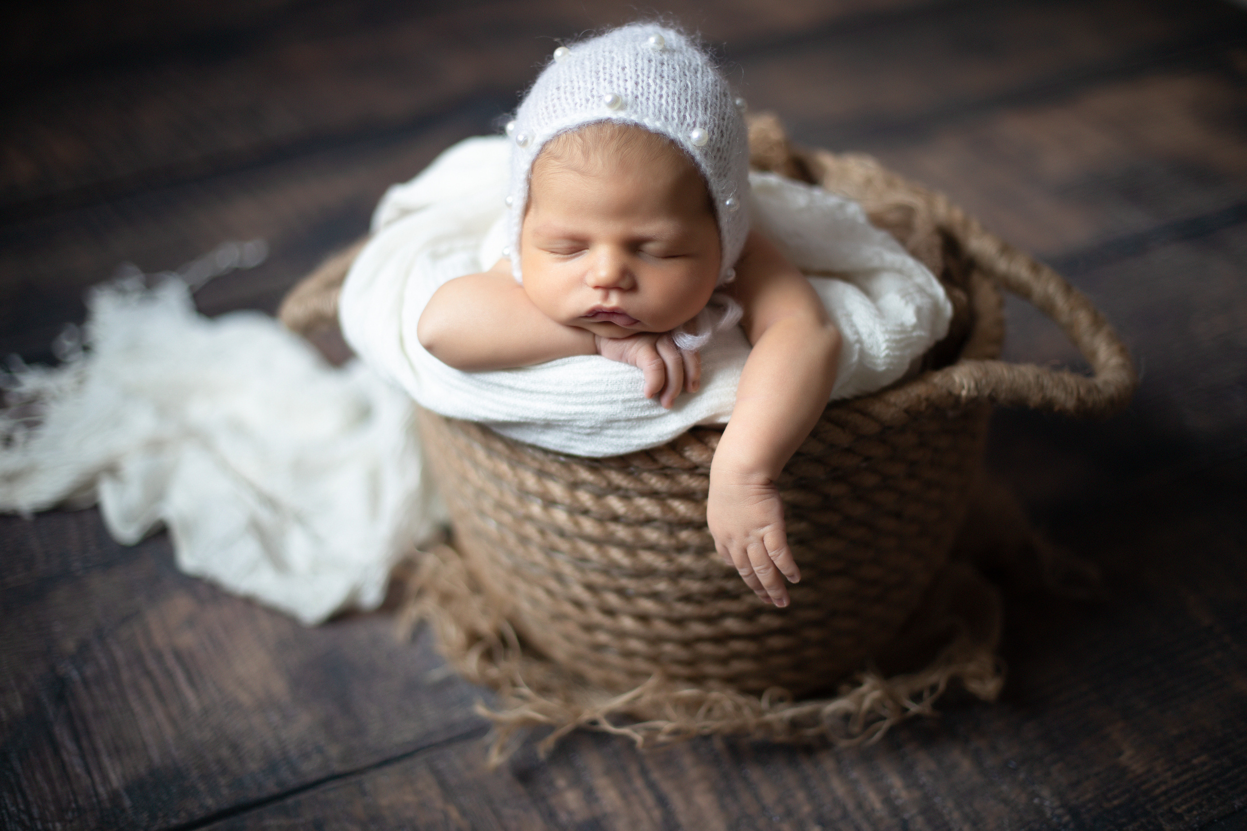 София, 12 дней. Фотограф новорожденных в Нижнем Новгороде Белякова Оксана