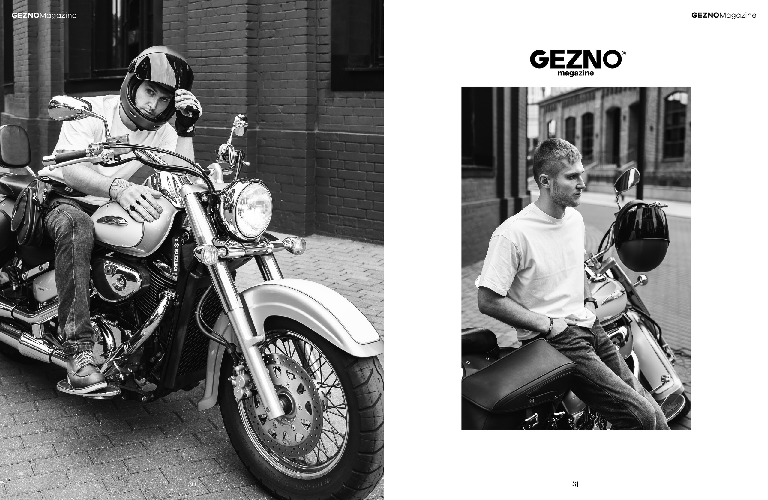 Олег и Сузуки. Наталия Фролова. Фотограф. Москва