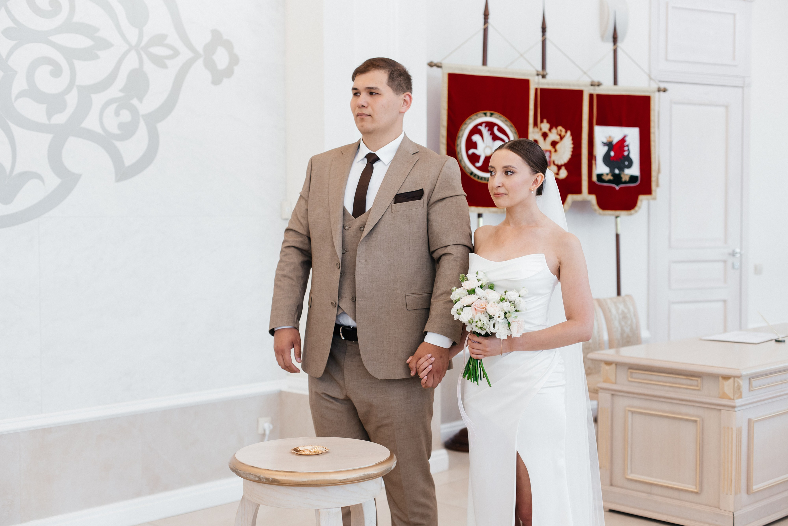 Артур и Валерия. Фотограф Диана Хасанова, г. Казань