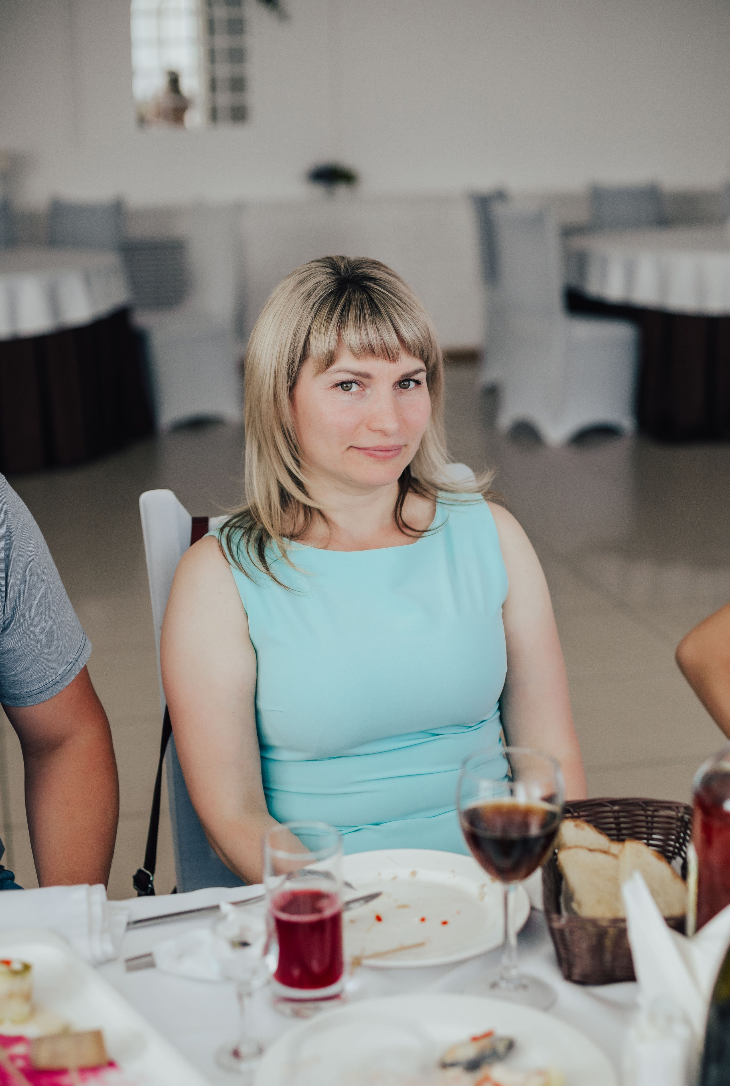 Юбилей Юлии. Фотограф Слюдянка Иркутск Наталья Кургина