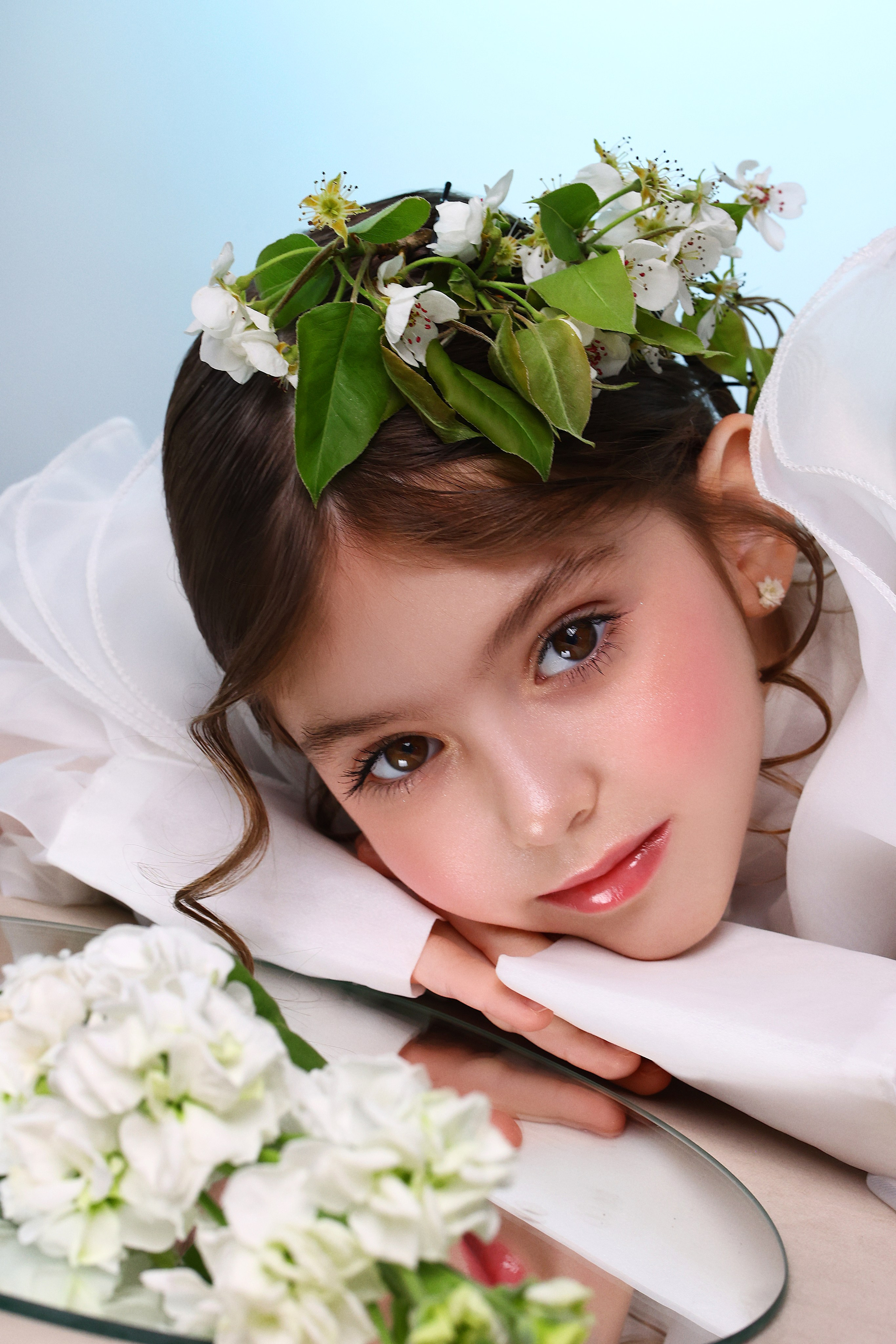 OLIVIA. Модельная студия MIA Models