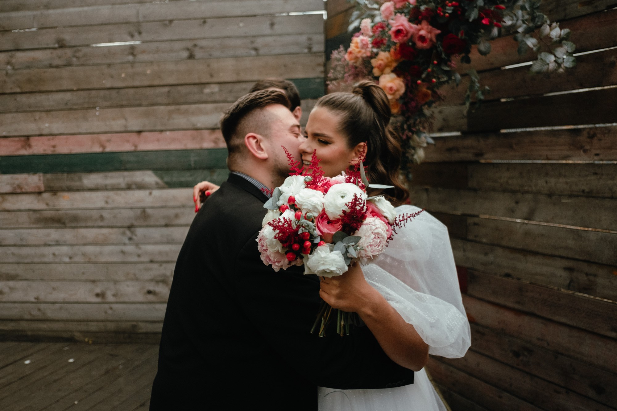 Позовем всех?. Свадебный фотограф Александра Тюлякова