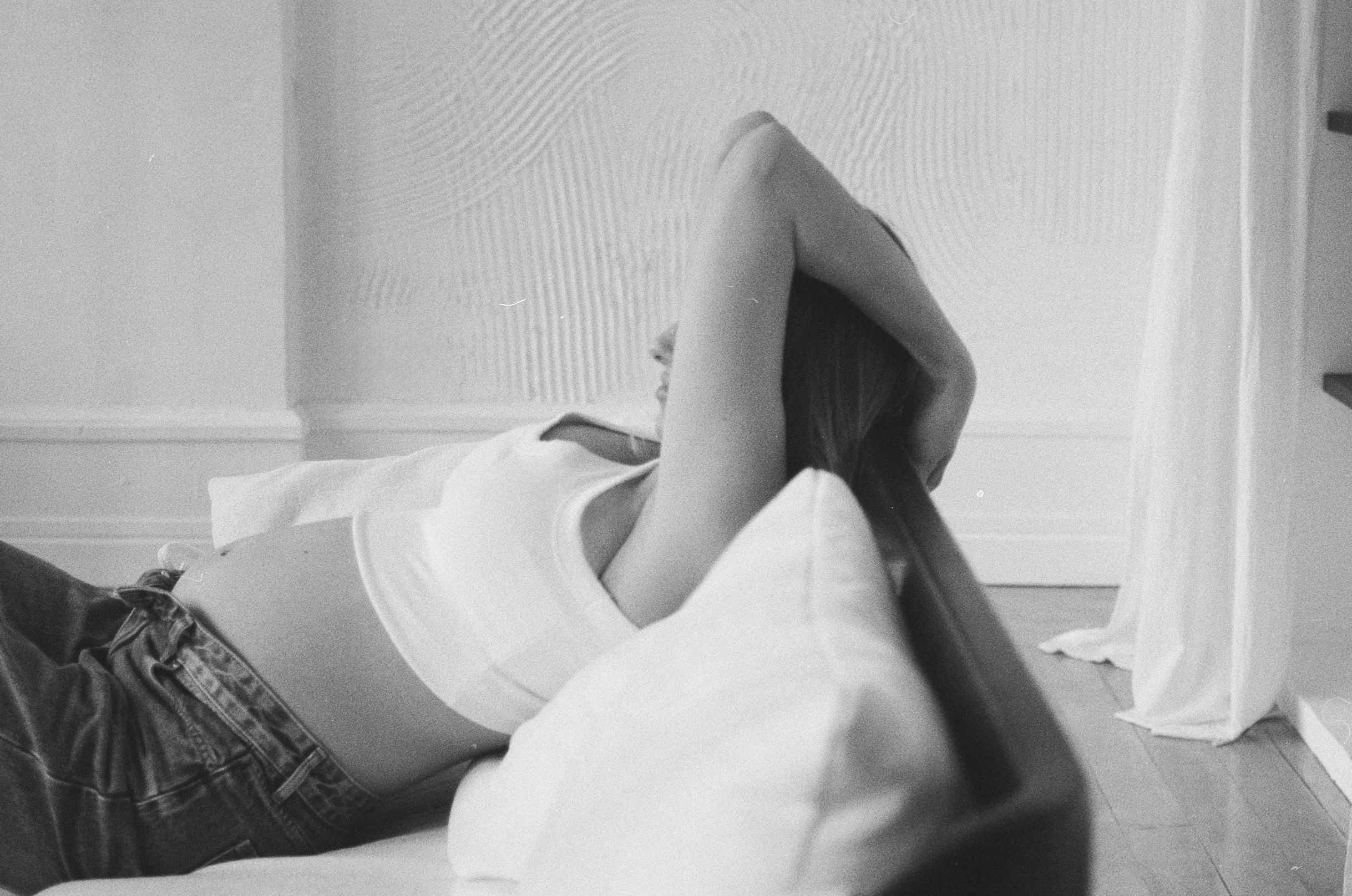 Милена и Владимир (35 мм). Фотограф в Екатеринбурге и Москве, Анна