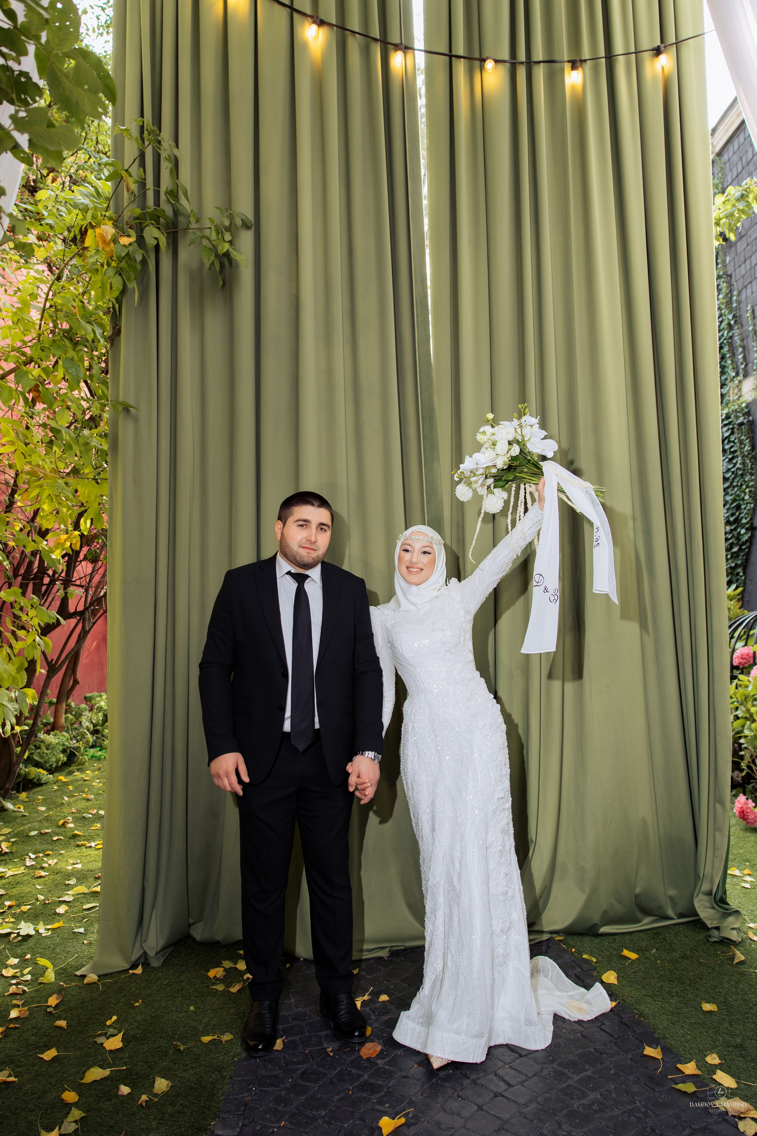 Свадебные съемки. Фотограф любви и семейных историй… Даудова Патимат