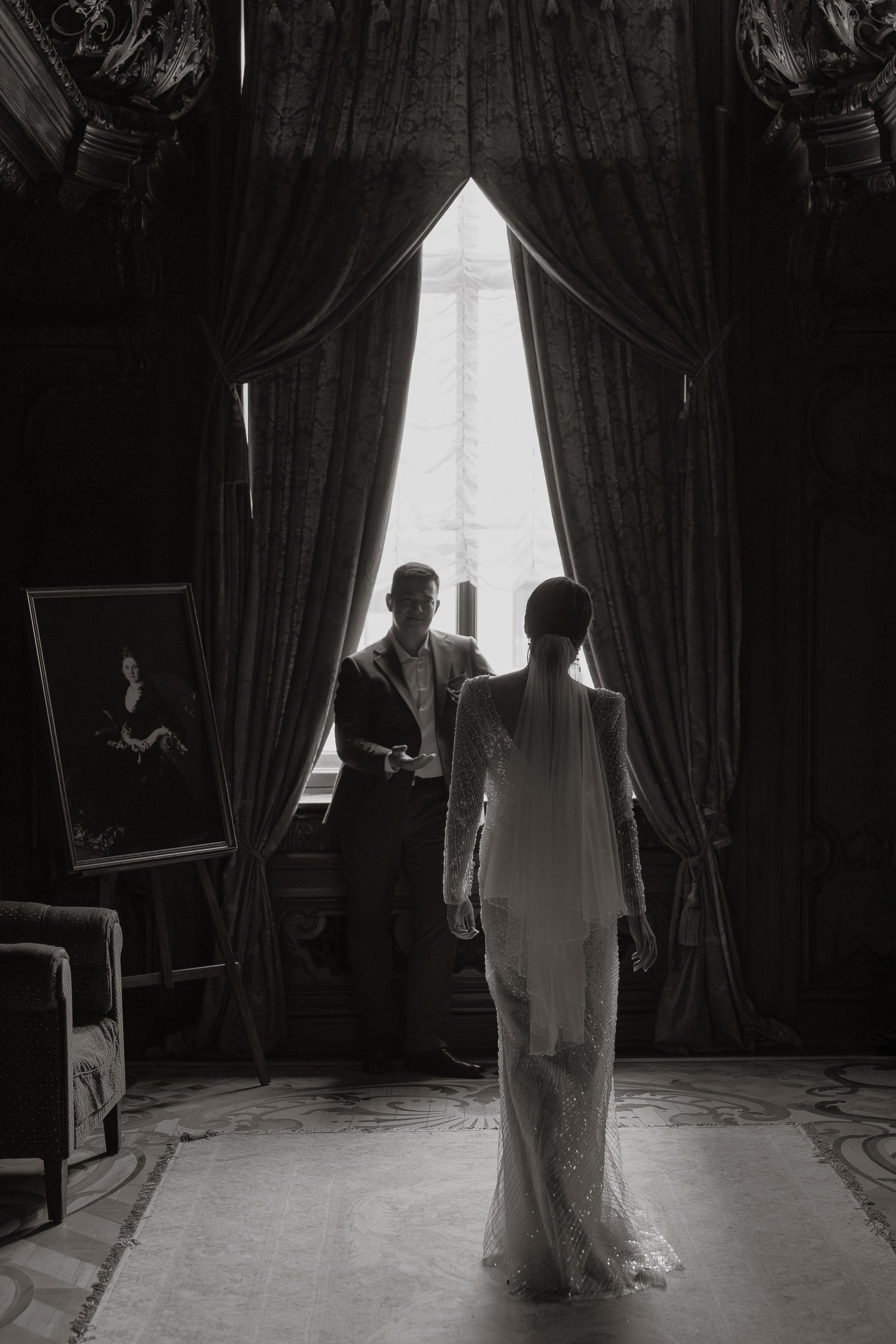 WEDDING S&S. Свадебный фотограф Дмитрий Краснов. Санкт-Петербург