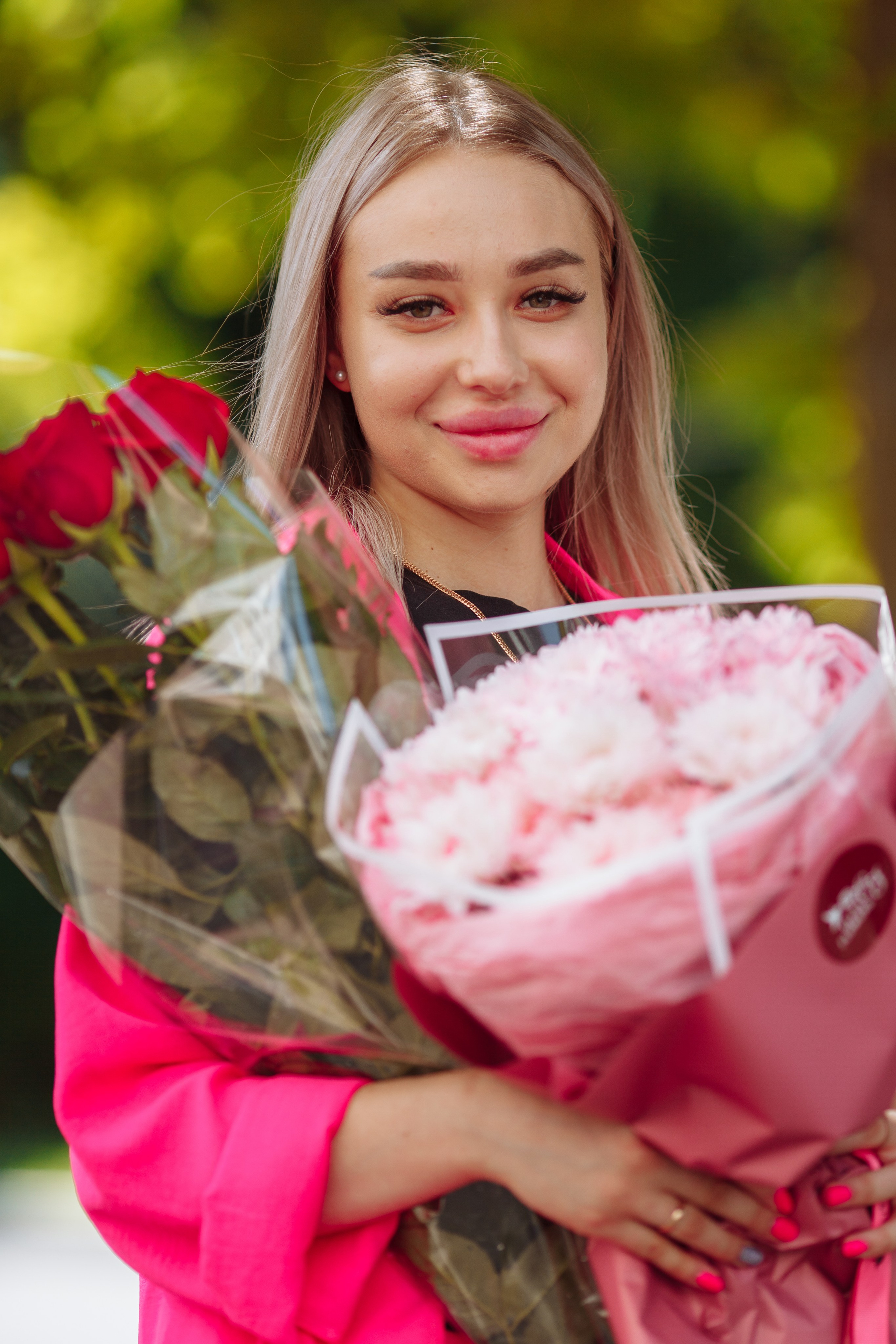 Выписка из роддома № 4 Ставрополь. Фотограф Ставрополь Пятигорск Елизавета Дарина