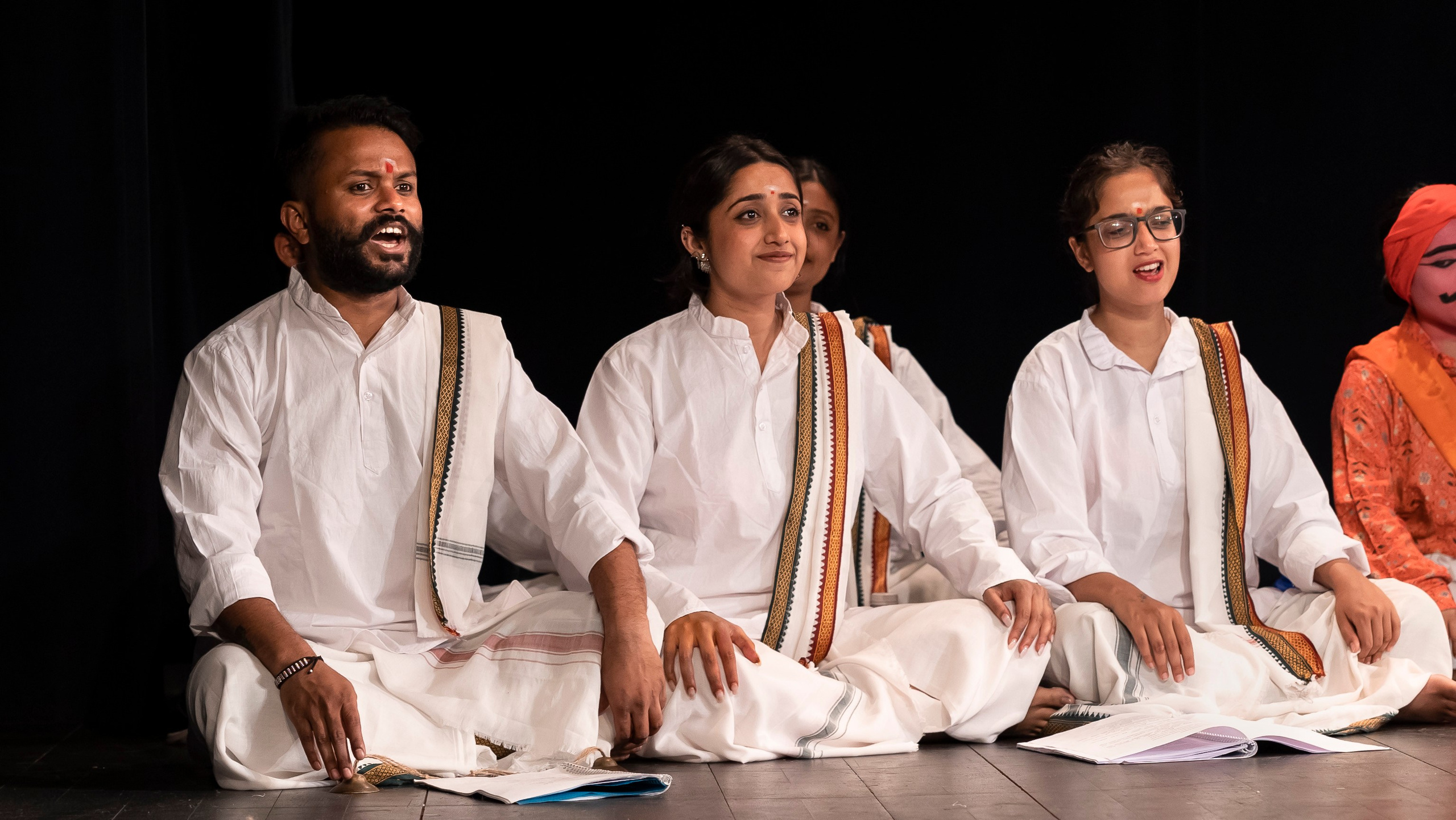 «Индражит» фестиваль «Твой шанс. ГИТИС fest». Балетный фотограф Москва Майоров Николай