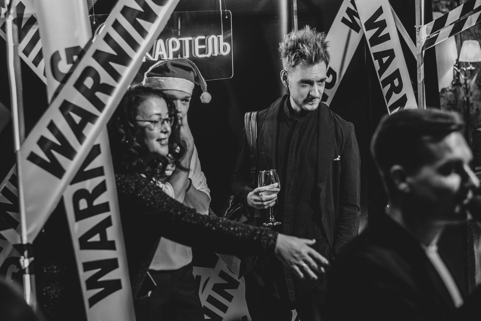 Картель. 231206. Контент, Портрет, Репортаж в Санкт-Петербурге. Логунов Александр