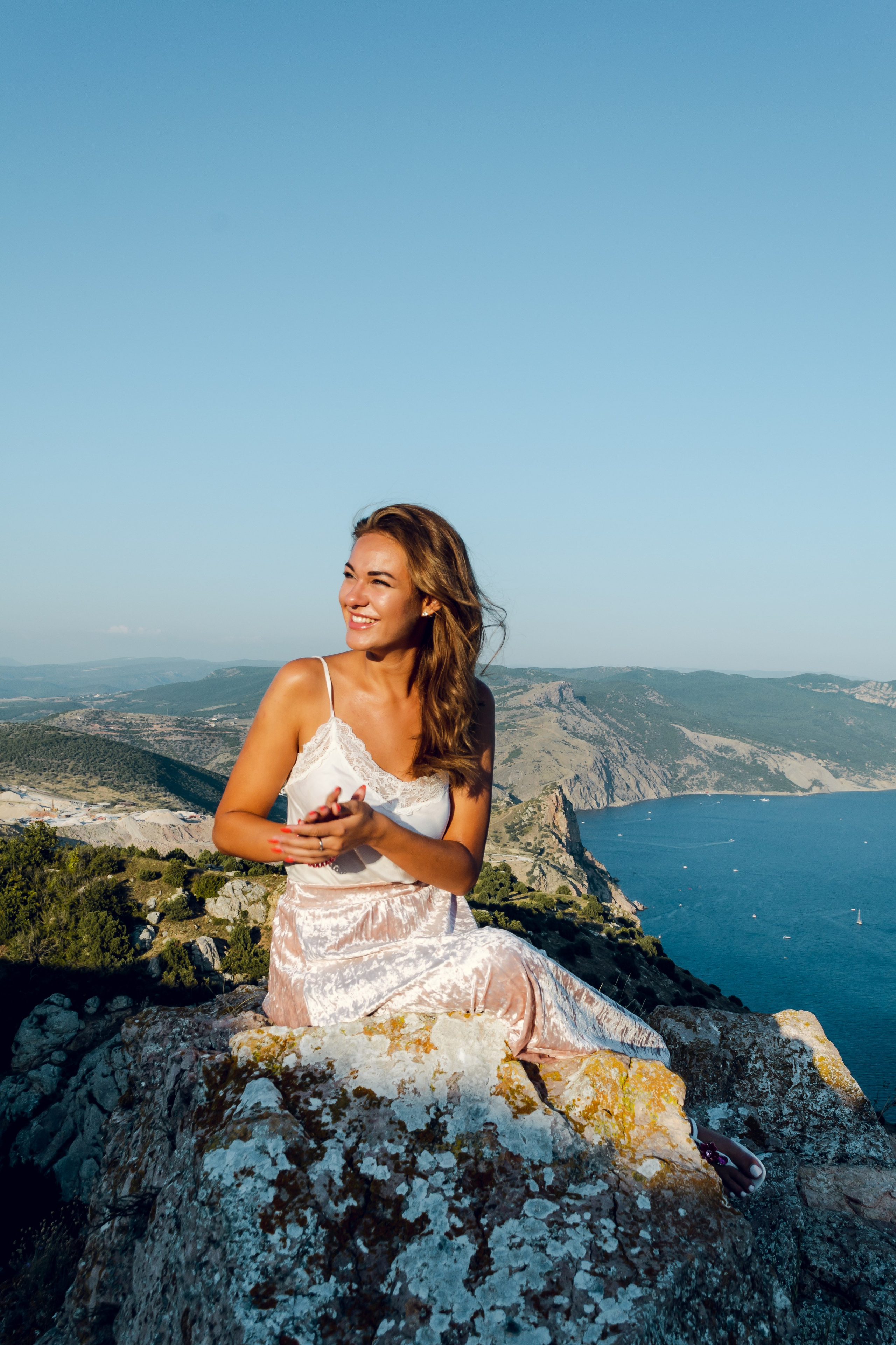 Ira. Fotograf Dmitrii Donets