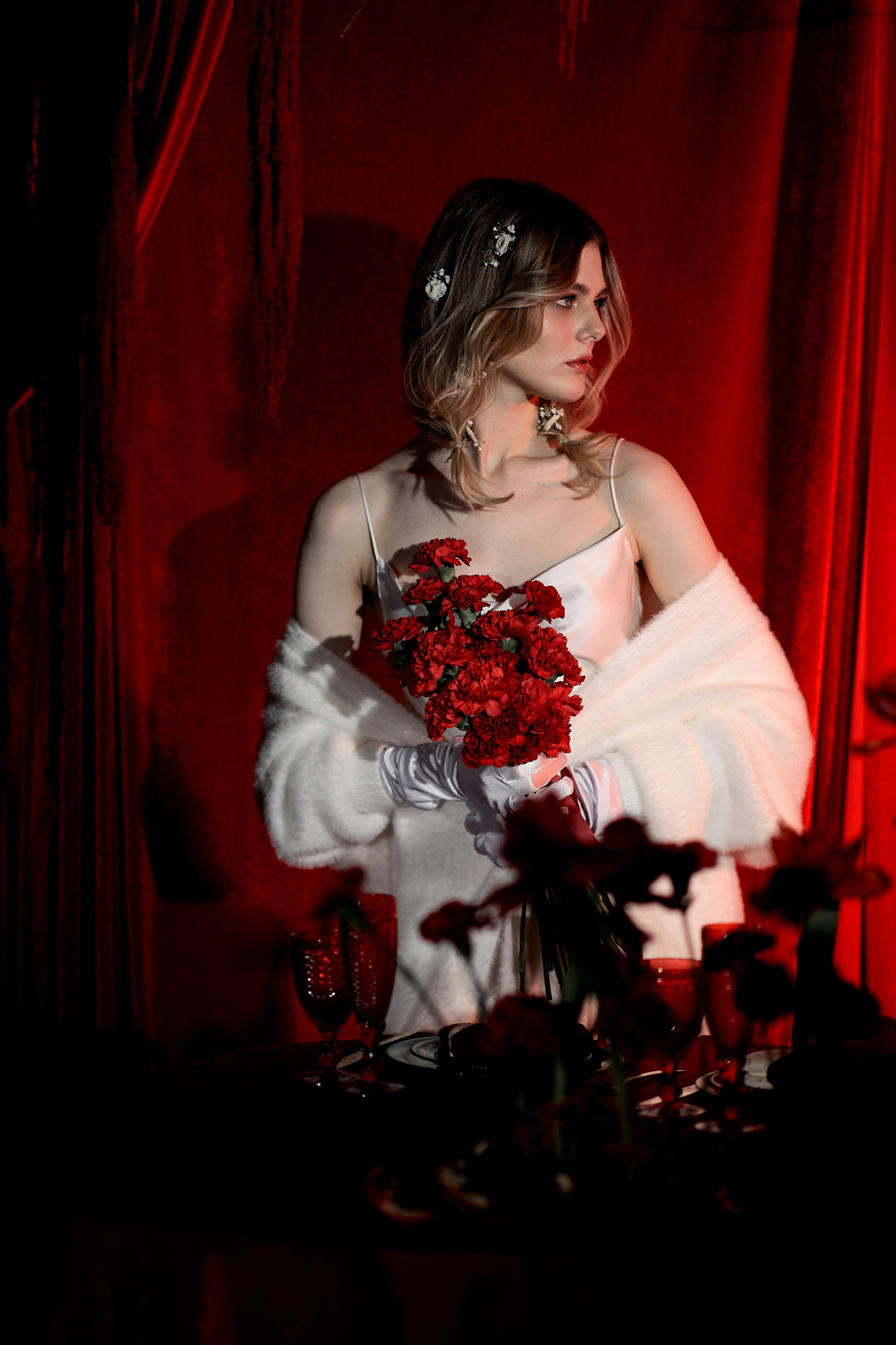 Red. Свадебный фотограф в Красноярске Владимир Ятмасов