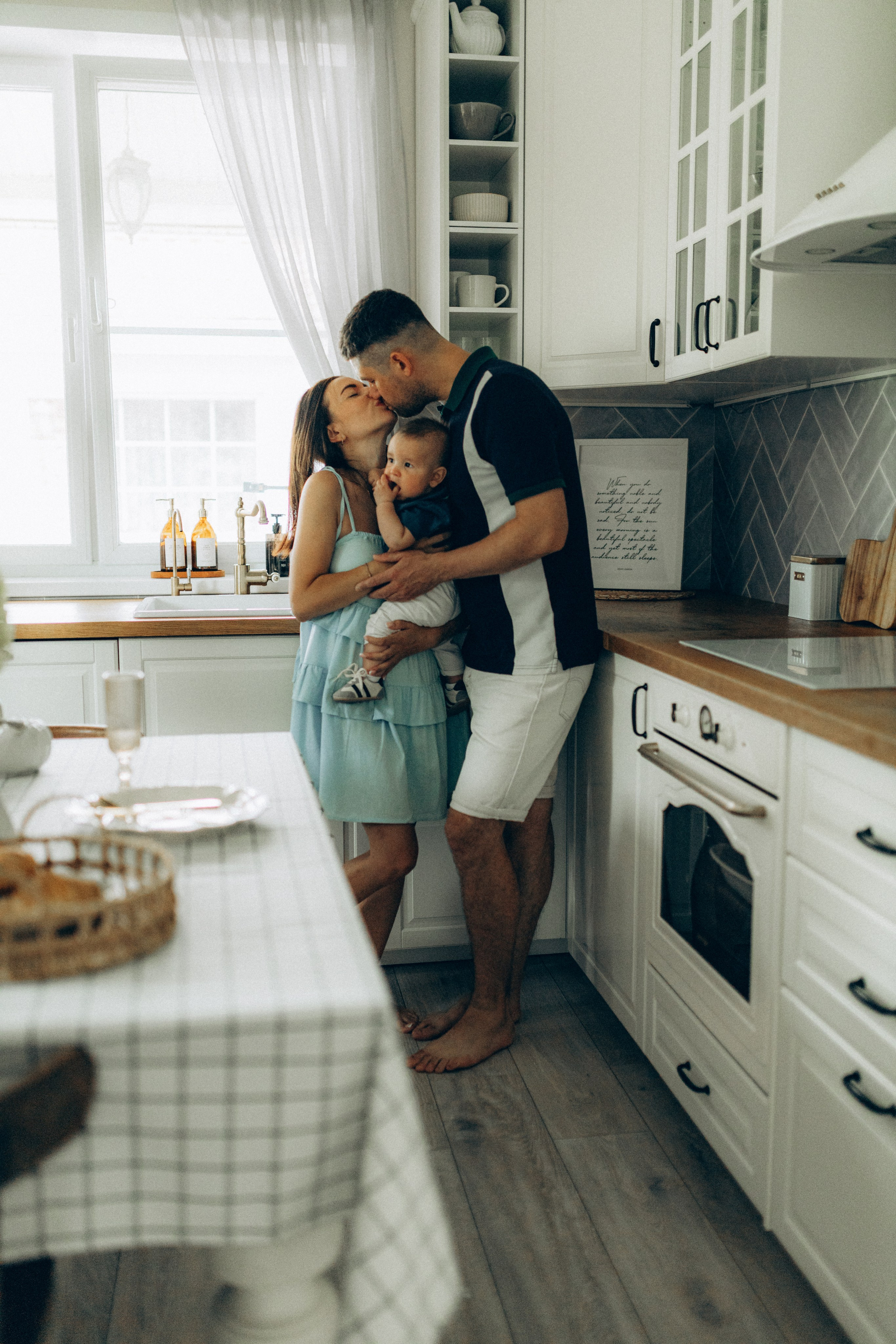 Александра, Дмитрий, Лев. Фотограф НОГИНСК, Москва, Анастасия Белая