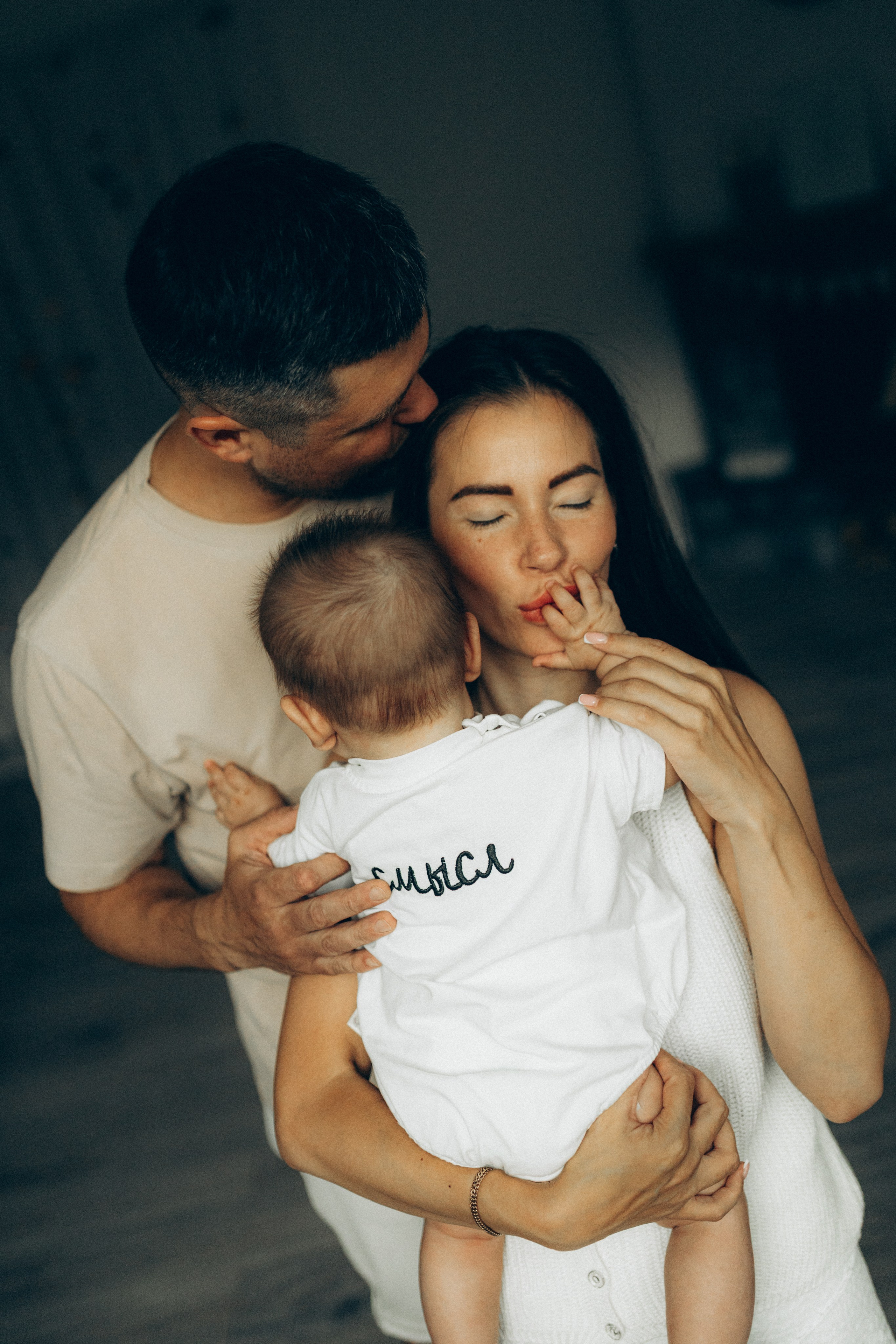 Александра, Дмитрий, Лев. Фотограф НОГИНСК, Москва, Анастасия Белая