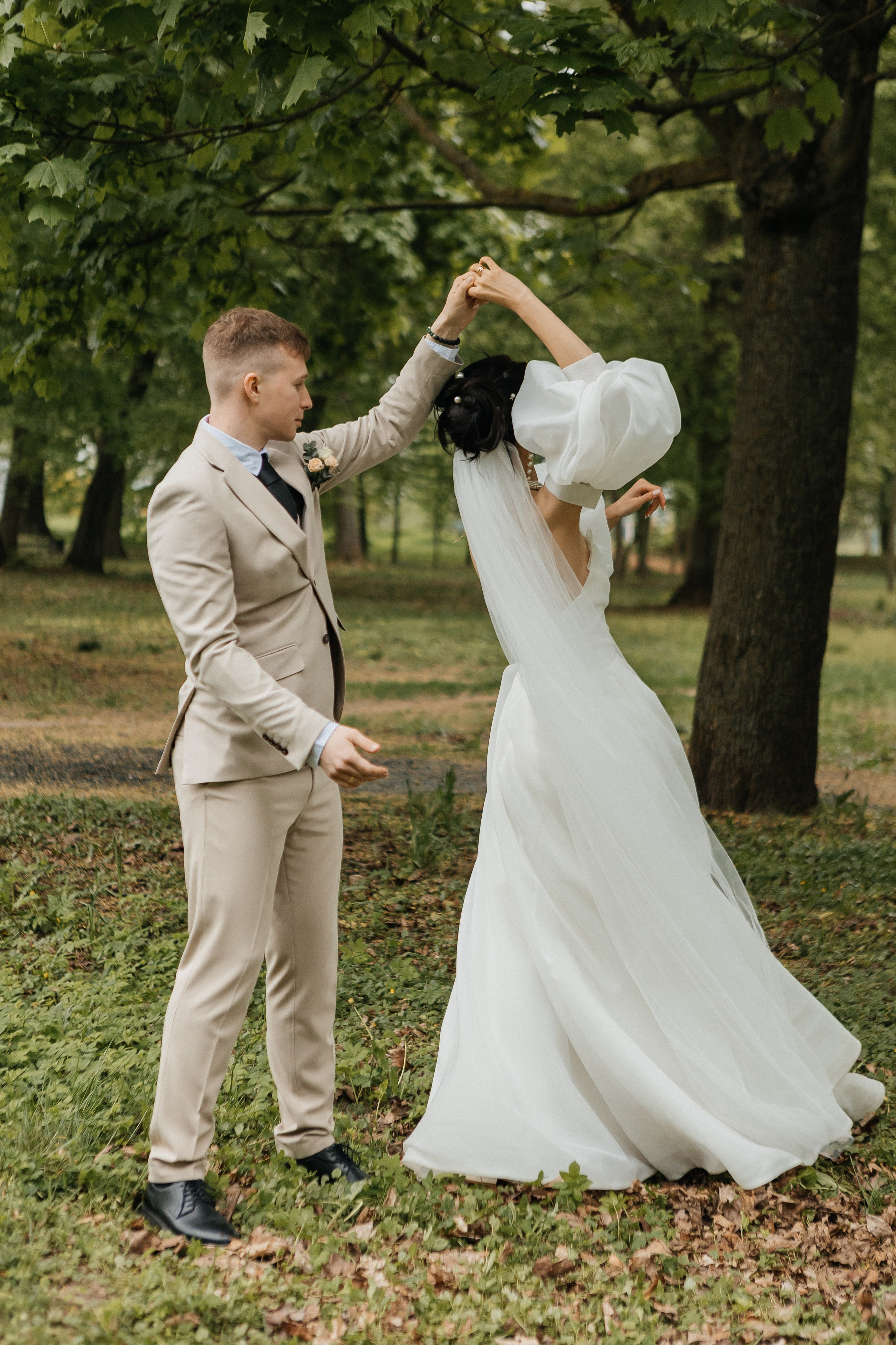 Екатерина & Евгений. Свадебный фотограф в Бресте Оксана Босовец