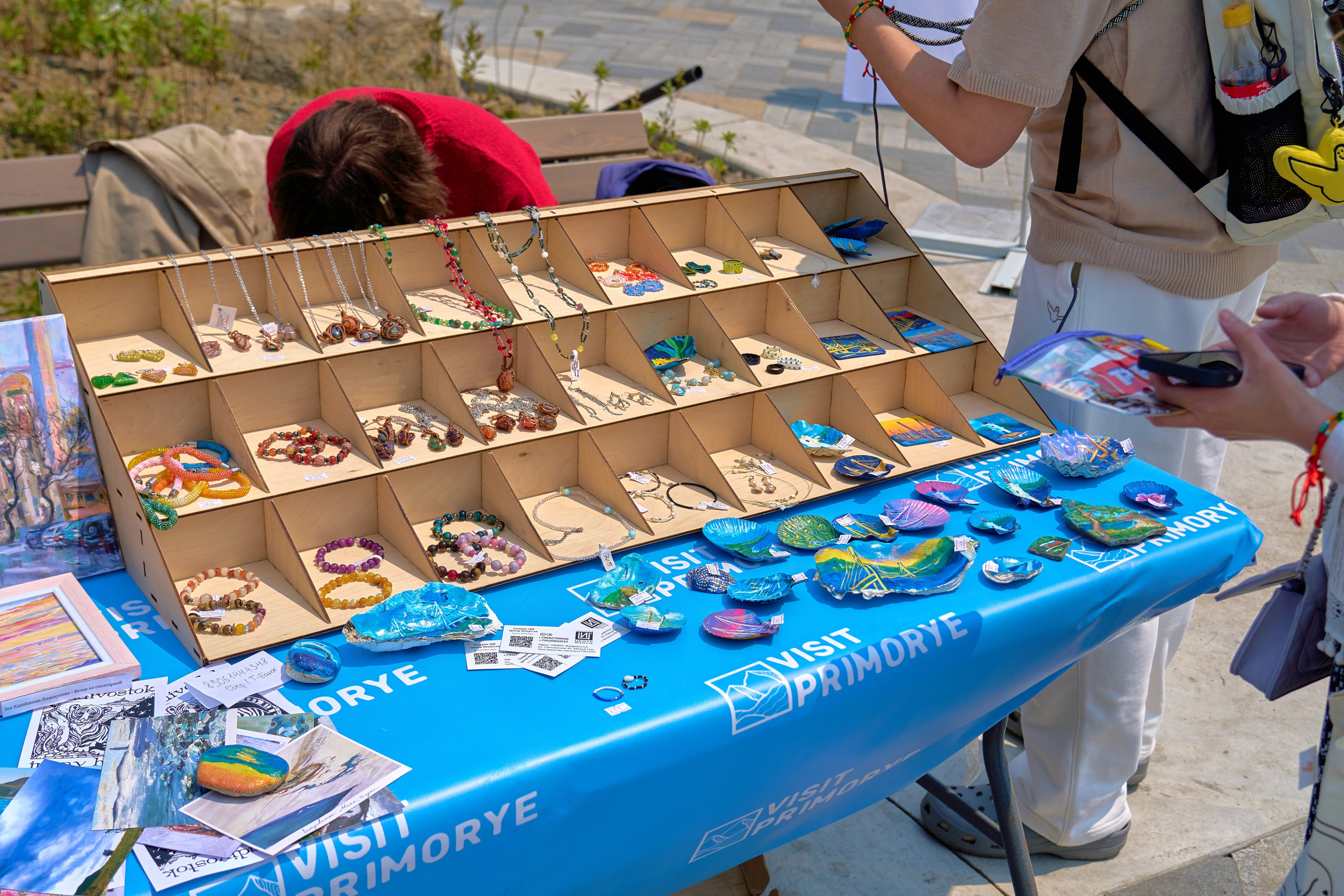 «День минтая». Фотограф во Владивостоке