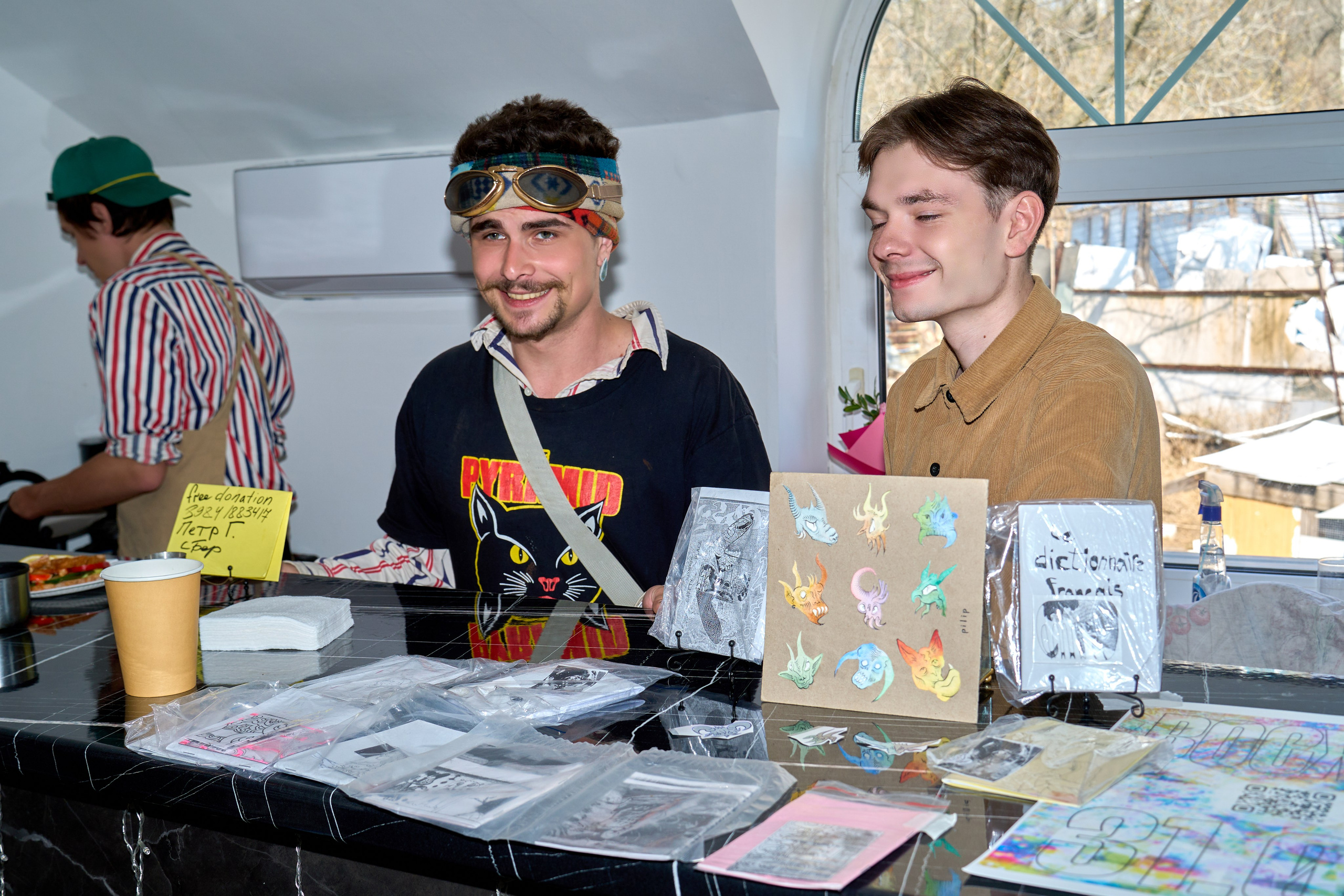 Лунный Движ. Фотограф во Владивостоке