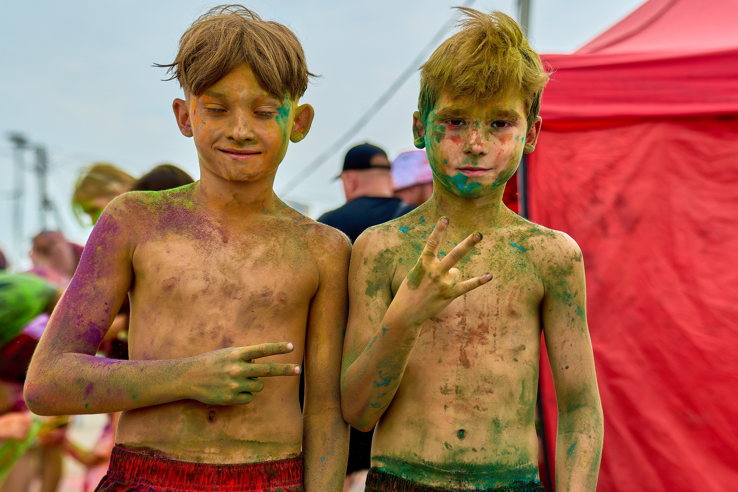 Фотограф детский Праздник. Фотограф во Владивостоке