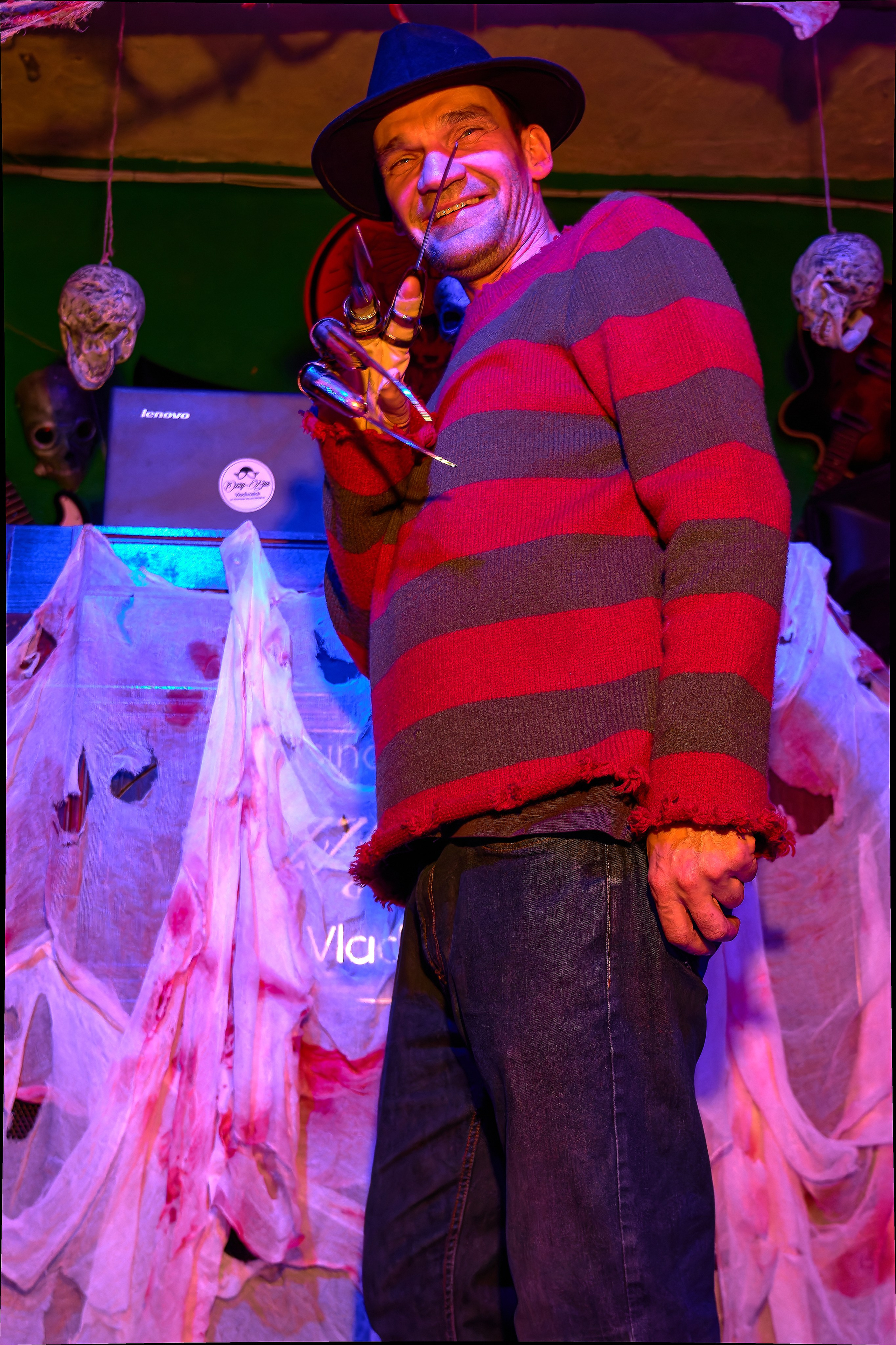 Ози Бар. Фотограф во Владивостоке