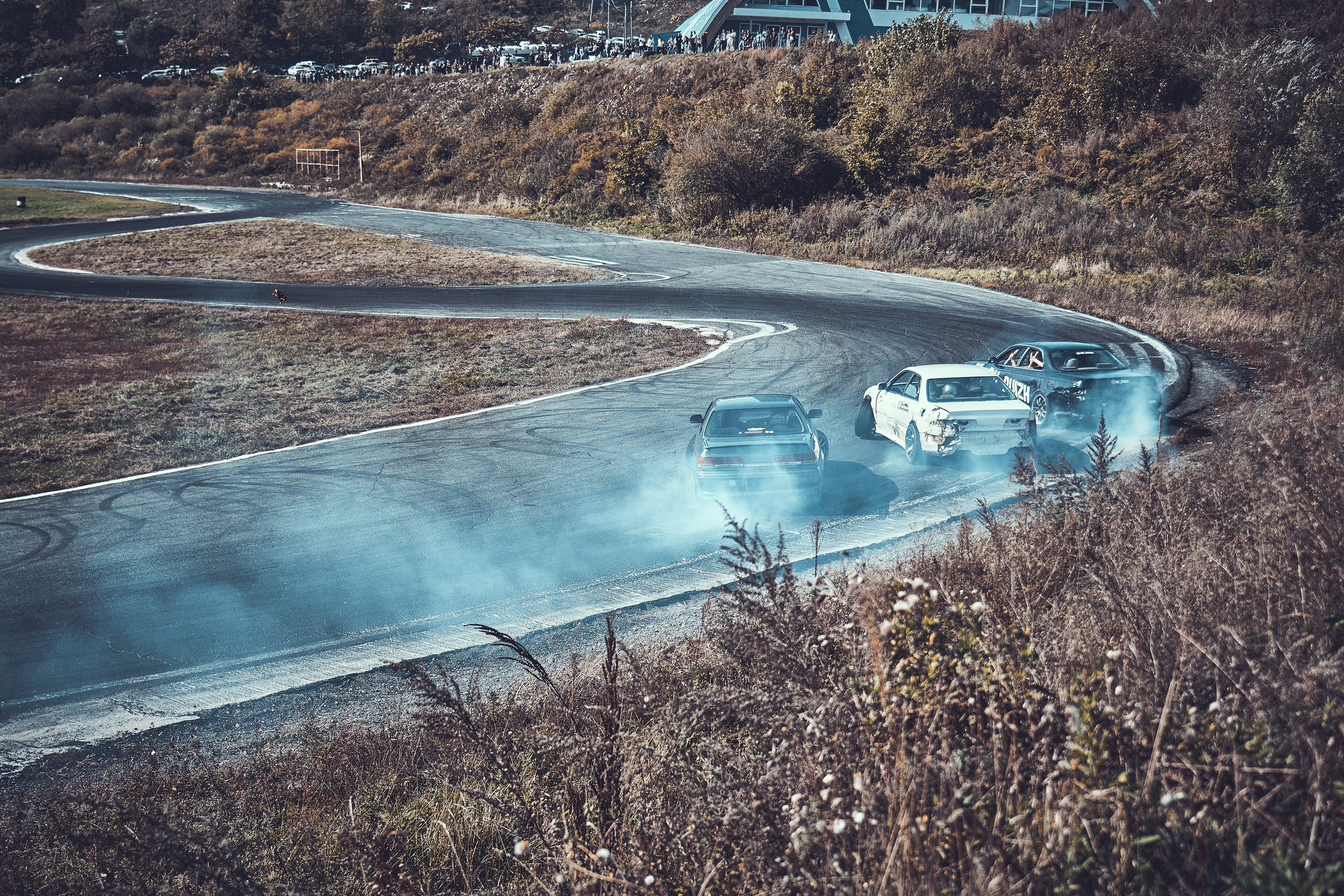 Мацури. Фотограф во Владивостоке