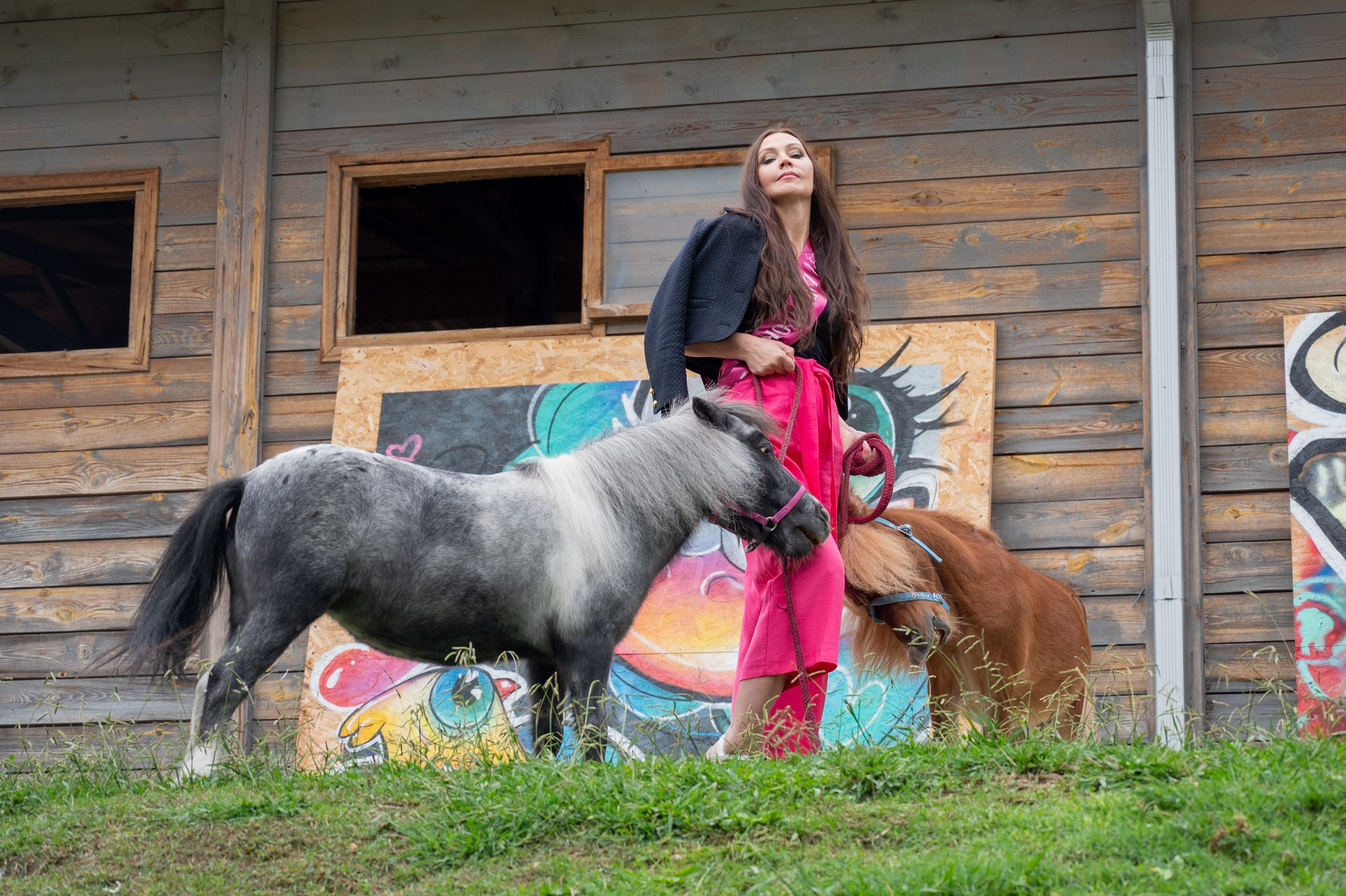 Ферма «ЭКЗАРХО» 03.10.2024 г. Фотографирую счастливых людей в Сочи