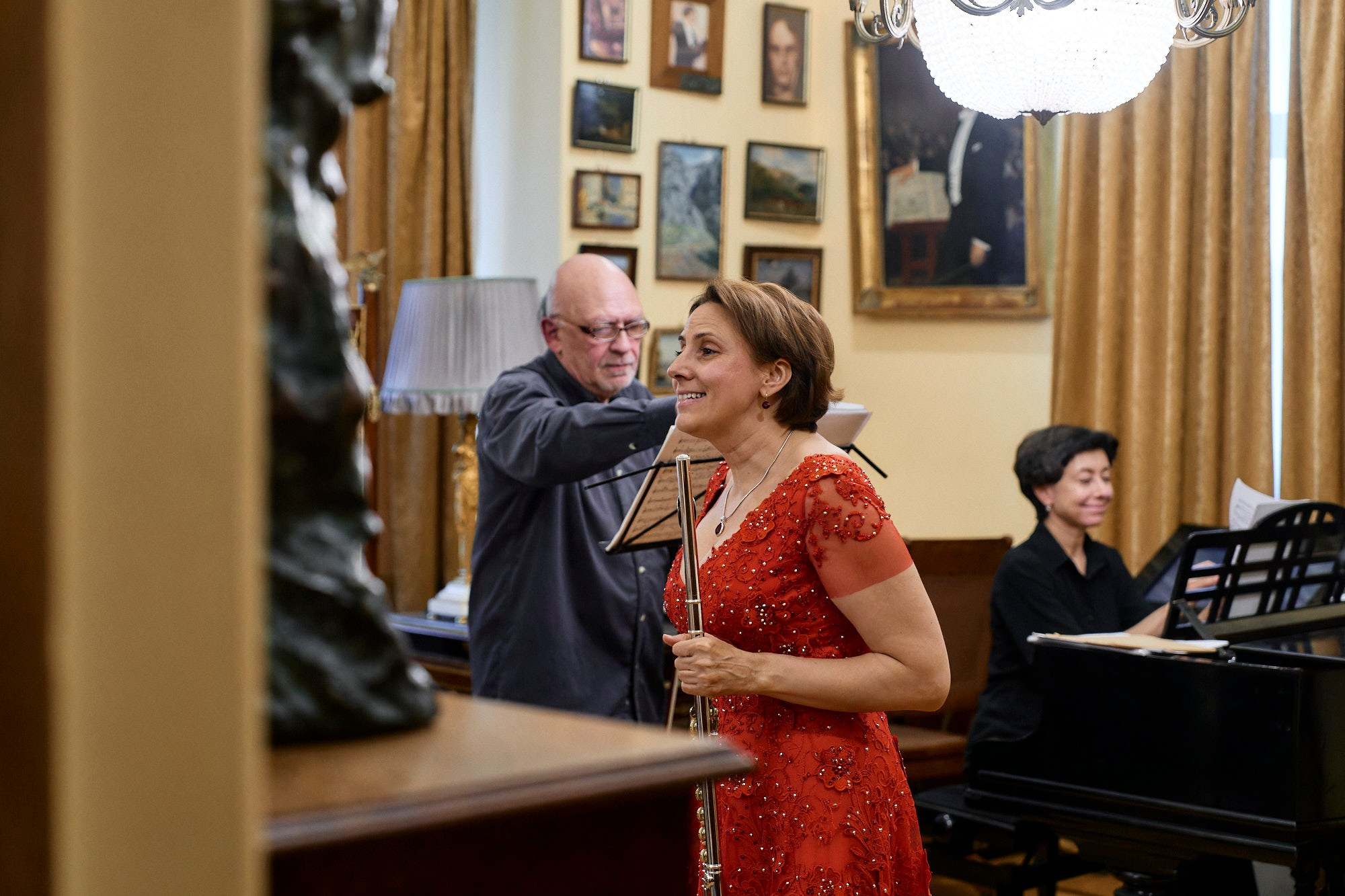 Музыка русской души. Фотограф